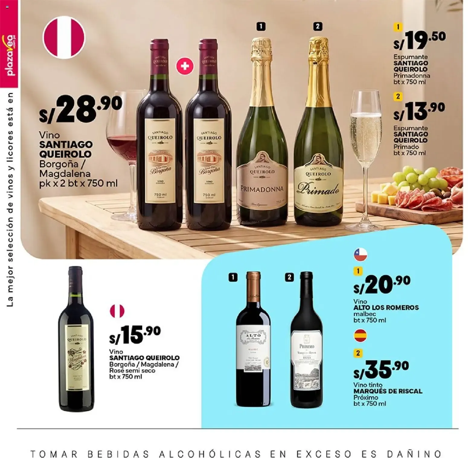 Catalogo de Plaza Vea Aniversario 19 de octubre al 1 de noviembre 2026 - Pag 16