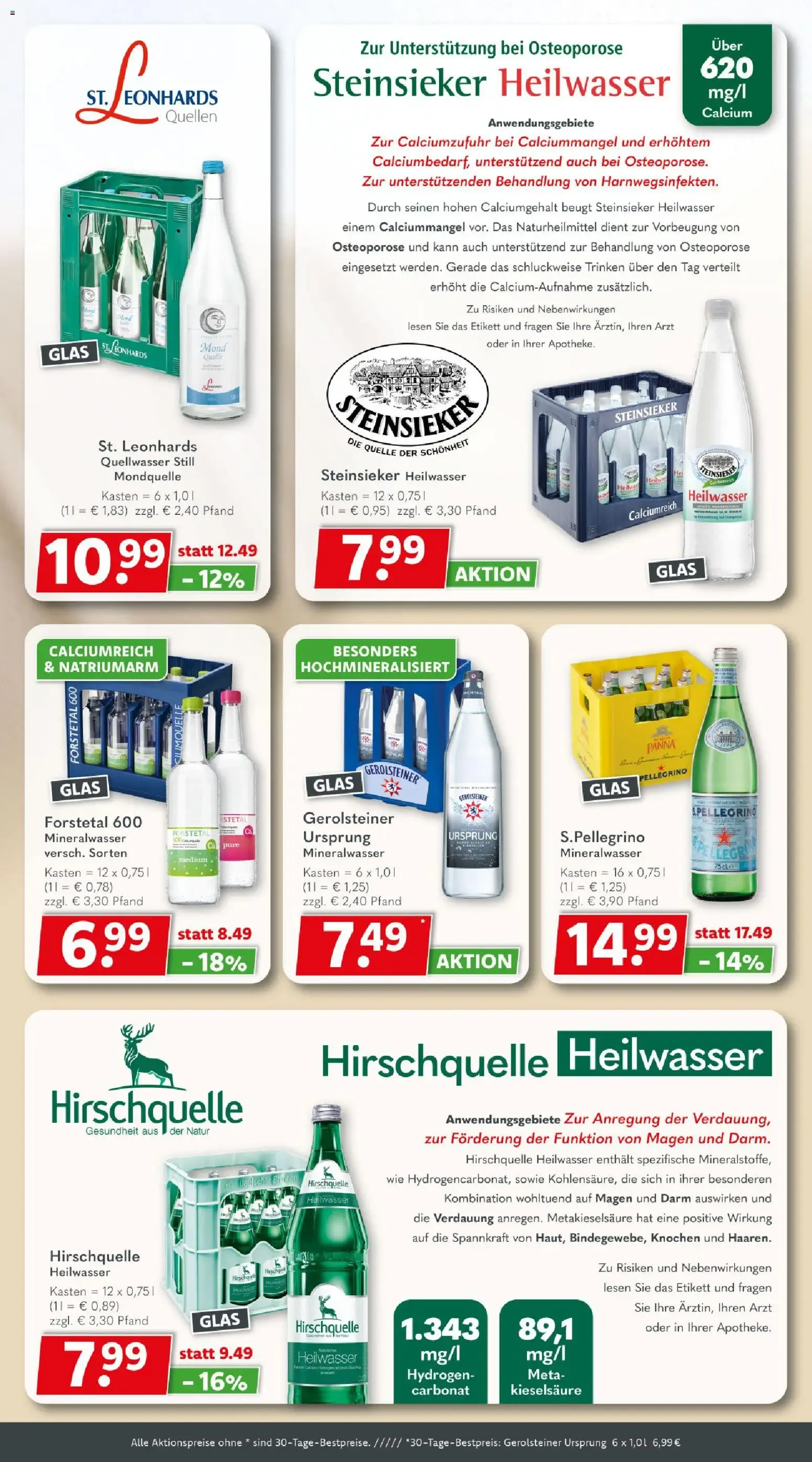 Getränkeland Prospekt vom 09.11.2026 – Angebote online von 9. November bis 21. November 2026 - Prospekt seite 5