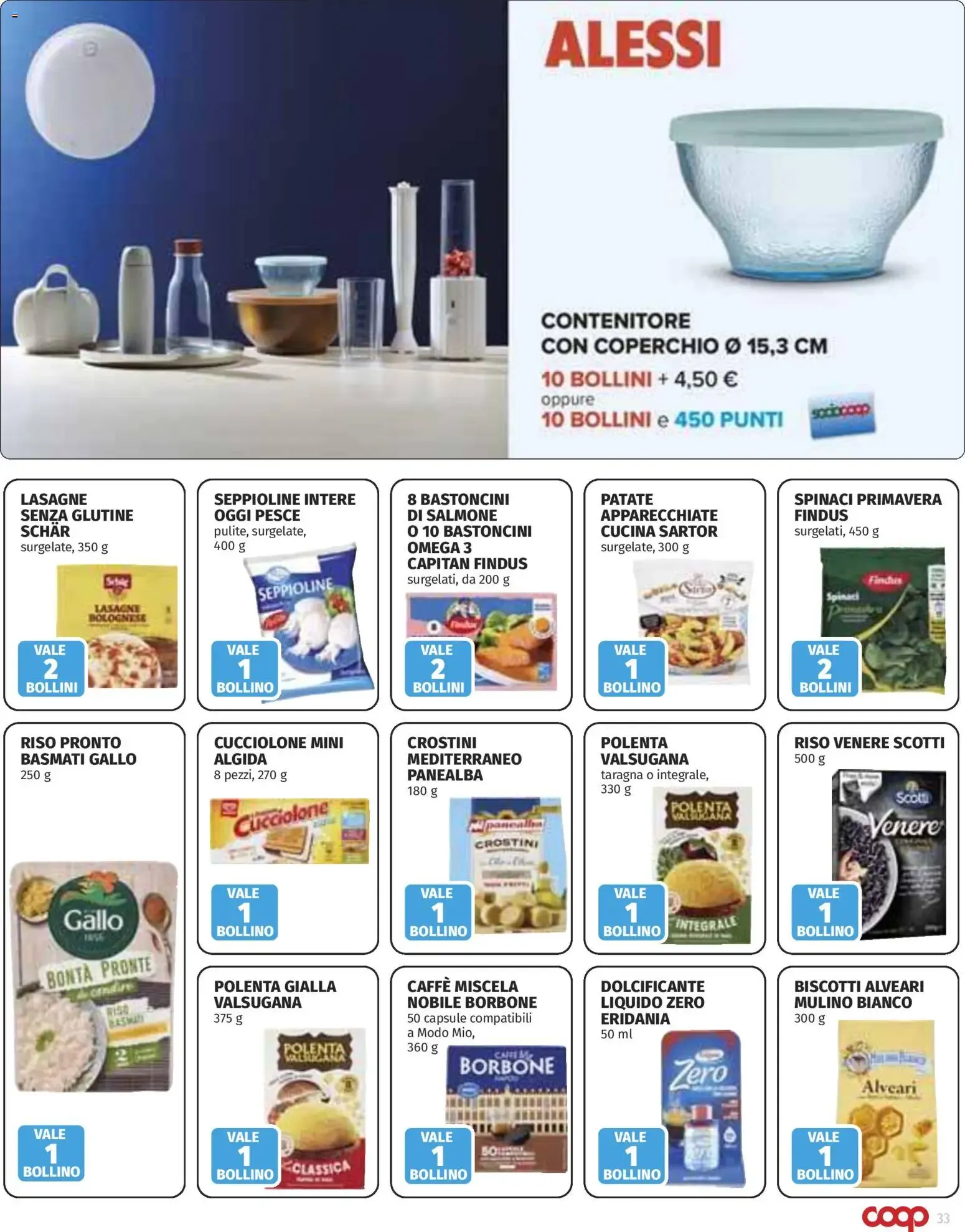 Coop Superstore Extra Offerte da 1 ottobre a 14 ottobre di 2026 - Pagina del volantino 33