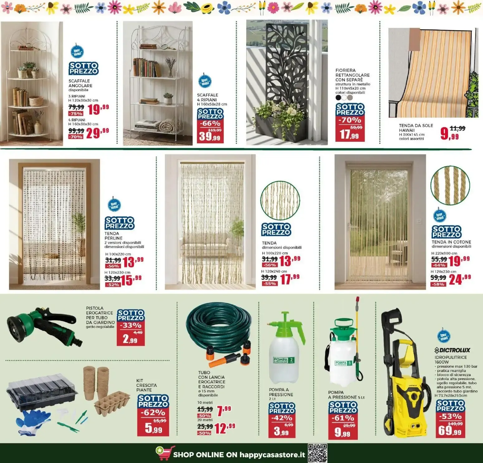 Happy Casa Store - Volantino Offerte da 15 luglio a 29 luglio di 2026 - Pagina del volantino 16