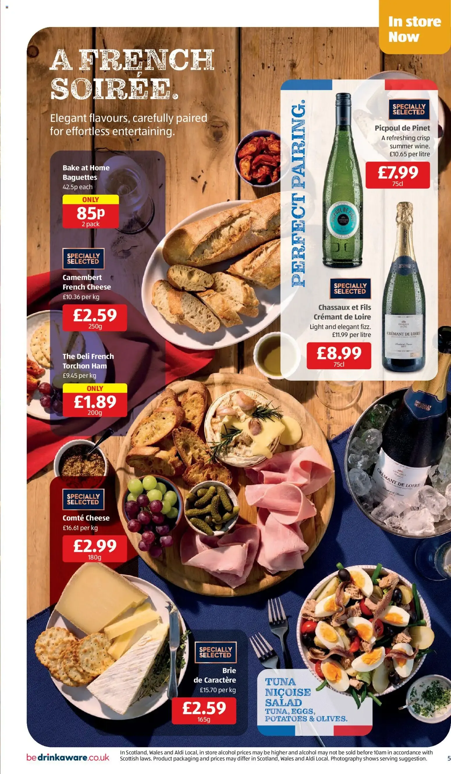 Aldi Specialbuys - Baby & Toddler Event from 27 August to 2 September 2026 - Catalogue Page 5
