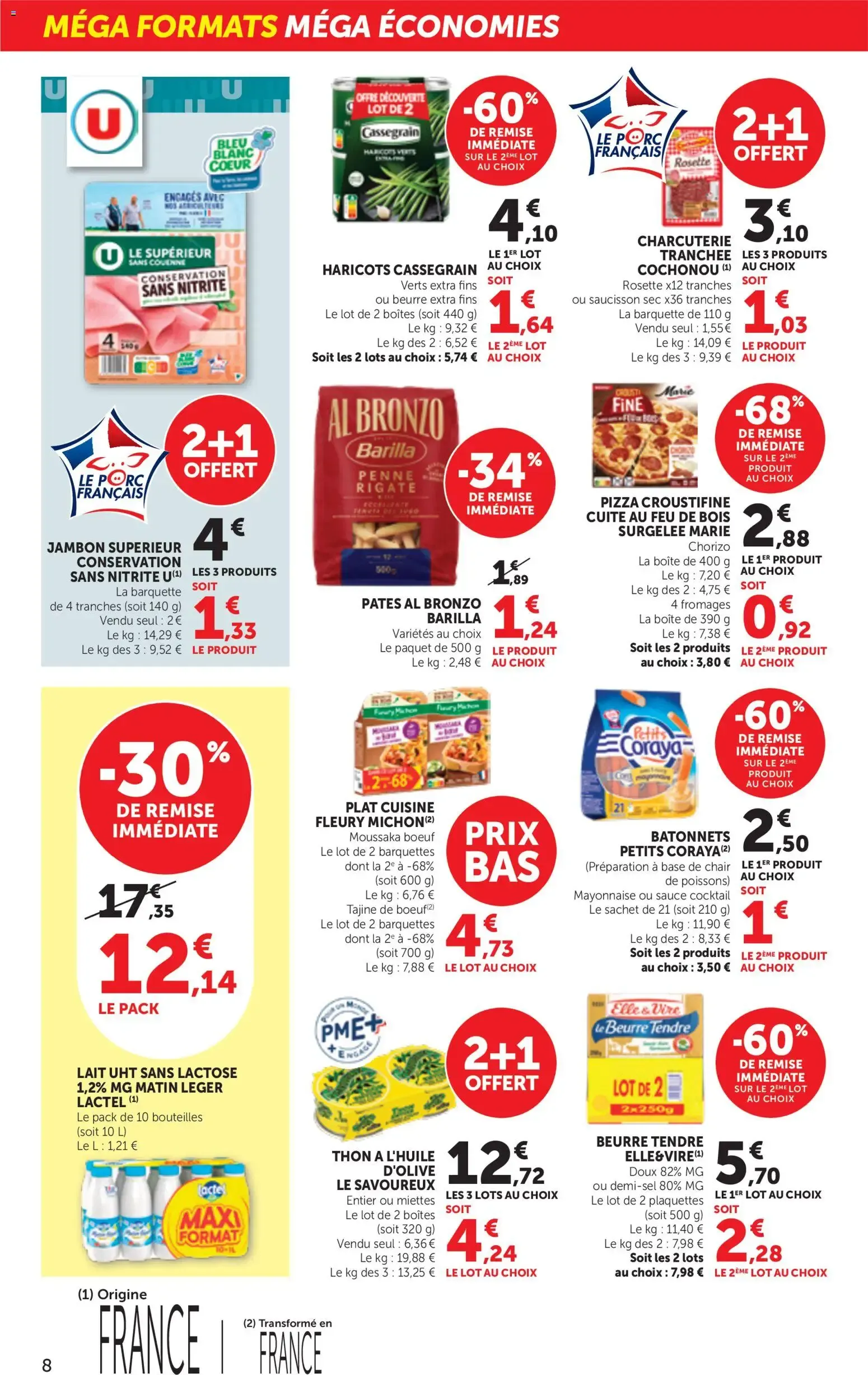 bi1 Catalogue à partir du 25/08/2026 - promo en ligne du 25 août au 6 septembre 2026 - Catalogue page 8