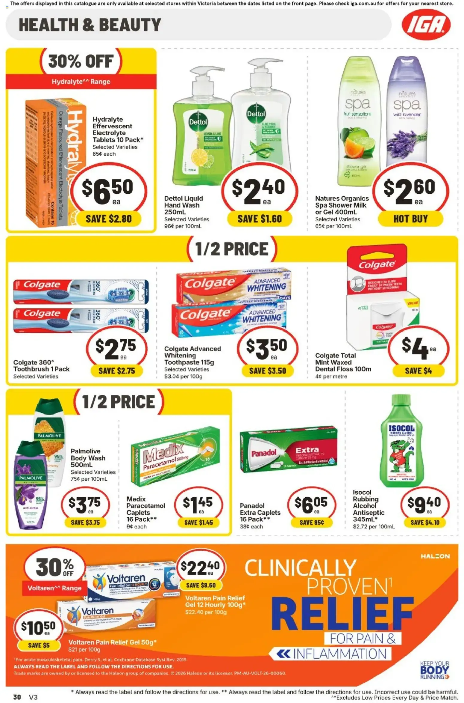 IGA Extra Specials - Catalogue valid from 7 October to 13 October 2026 - page 35
