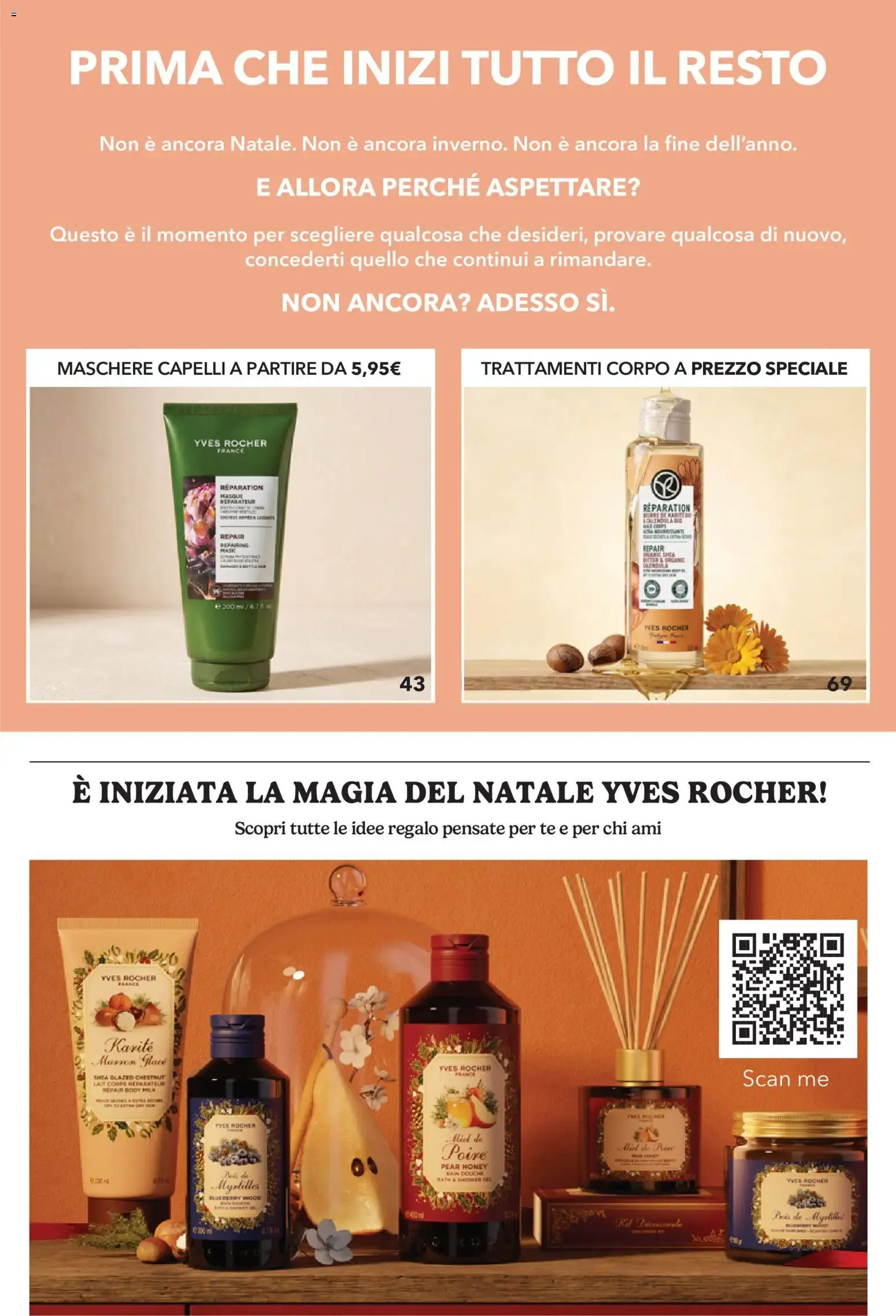 Yves Rocher: Your Skin, Perfected - Fondotinta con descuentos y regalos da 20 ottobre a 11 novembre di 2026 - Pagina del volantino 3
