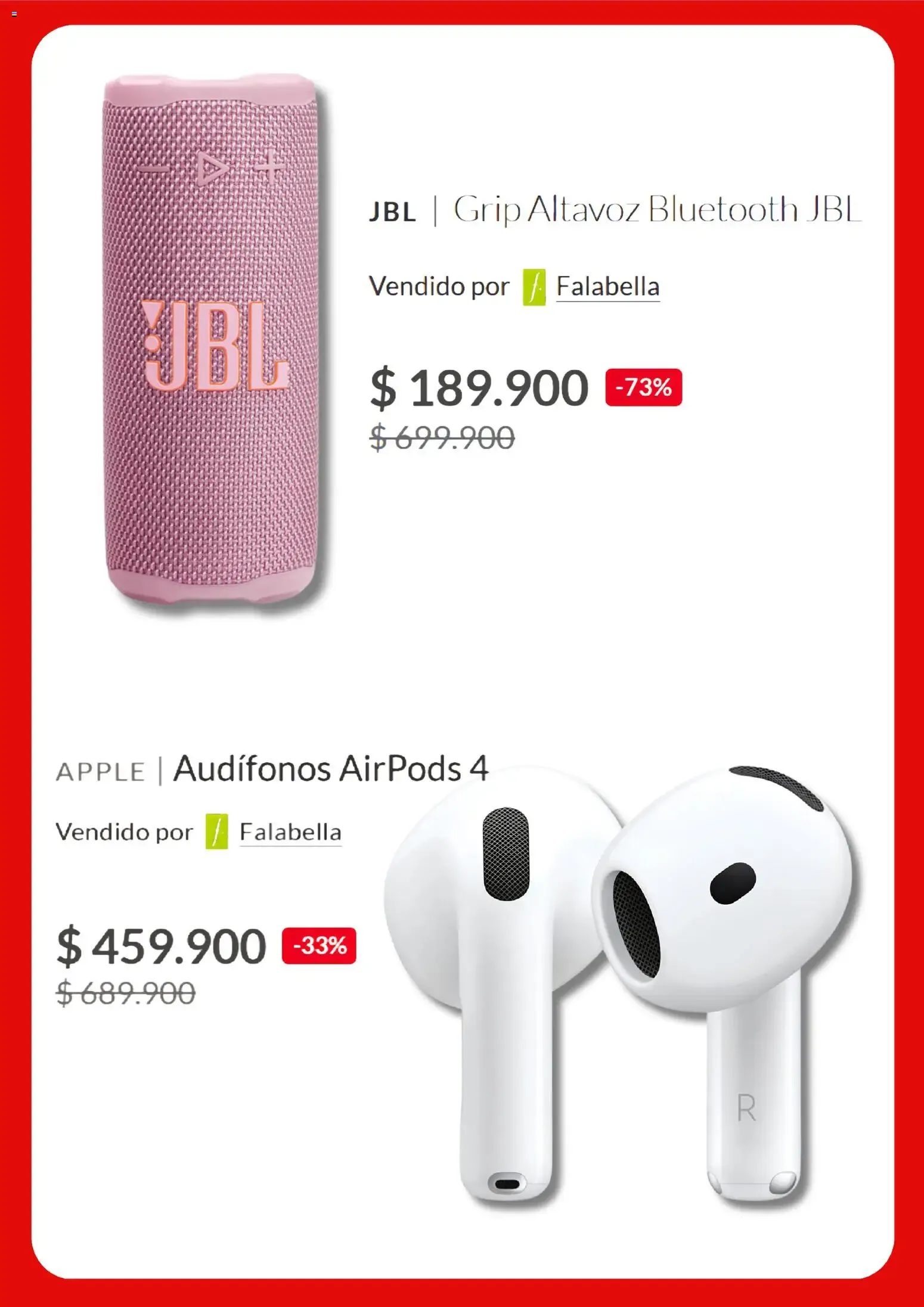 Catalogo de Falabella catálogo desto 16/10/2026 | HOT SALE 16 de octubre al 23 de octubre 2026 - Pag 3