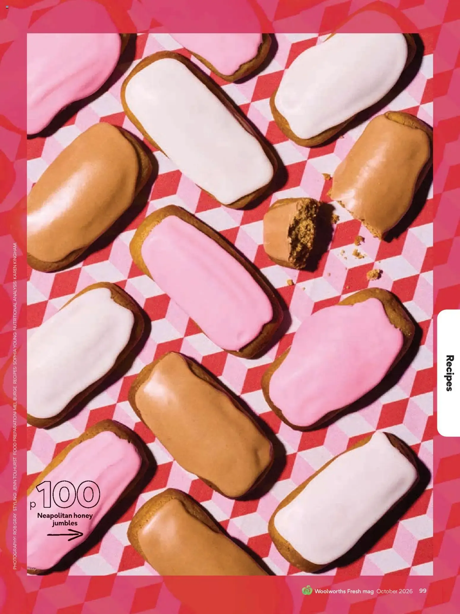 Fresh (Woolworths) - Catalogue valid from 1 October to 30 October 2026 - page 98