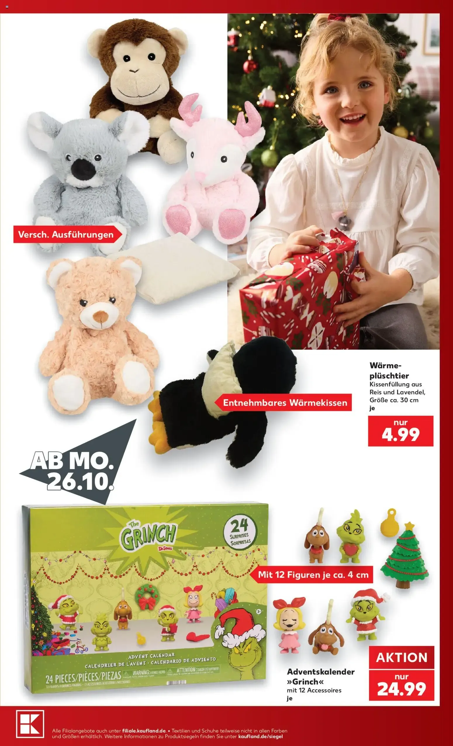 ENTDECKE TOLLE GESCHENKIDEEN van 10 oktober tot 24 december 2026 - Folder pagina 5