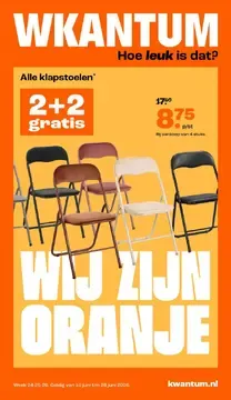 Kwantum folder aanbiedingen
