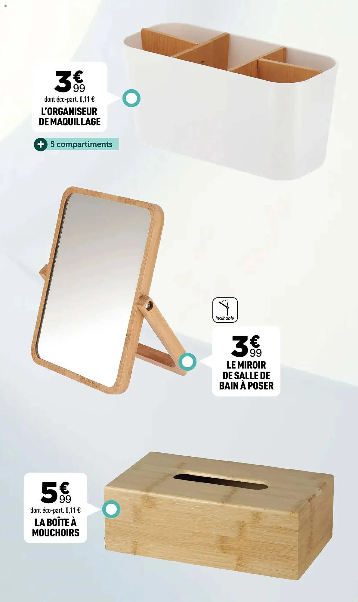 Centrakor Catalogue du 31 août au 13 septembre 2026 - Catalogue page 43
