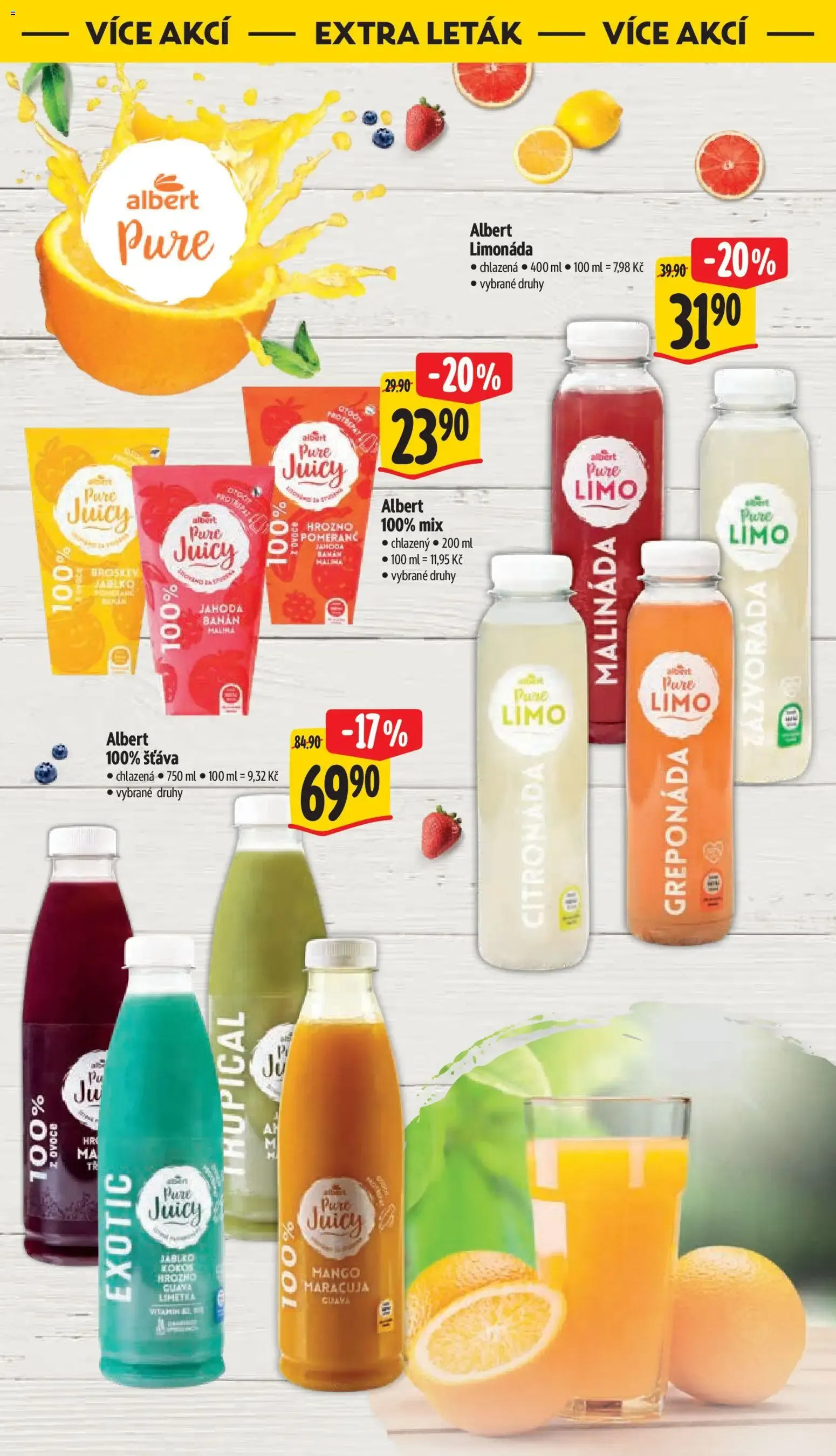 Albert leták - Hypermarket od 26.08.2026 - Akční leták - 26. srpna 8. září 2026 - Page 42
