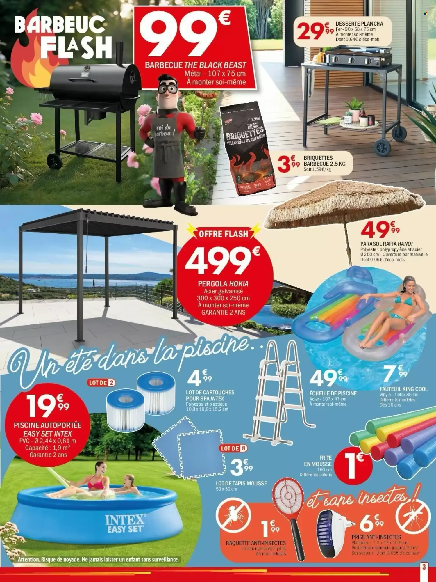 Catalogue La Foir'Fouille du 6 juillet au 19 juillet 2026 - Catalogue page 3