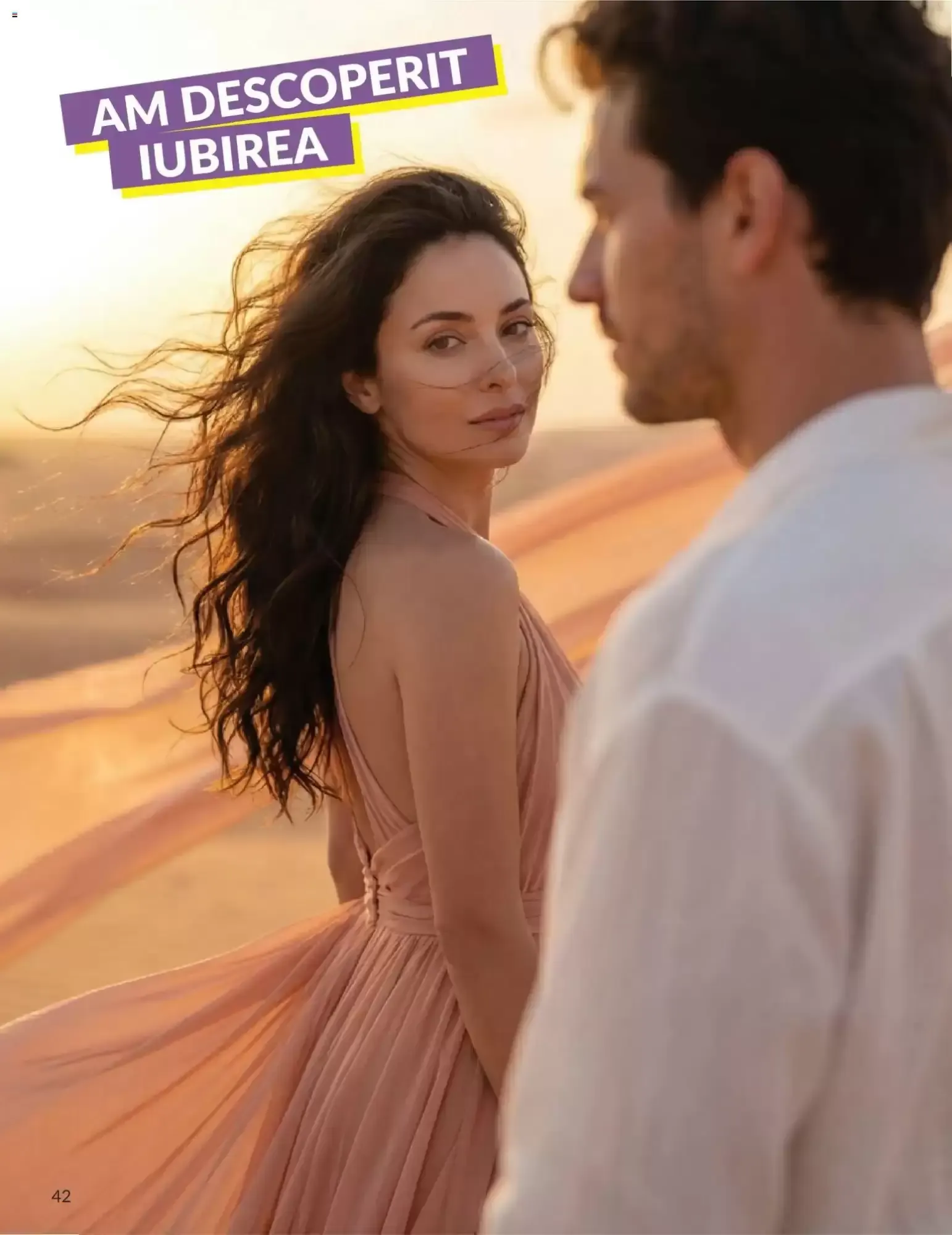 Catalog Machiajul Tău, Scena Ta, Vara Ta de la 8 iulie până la 31 iulie 2026 - Revista Pagina 42