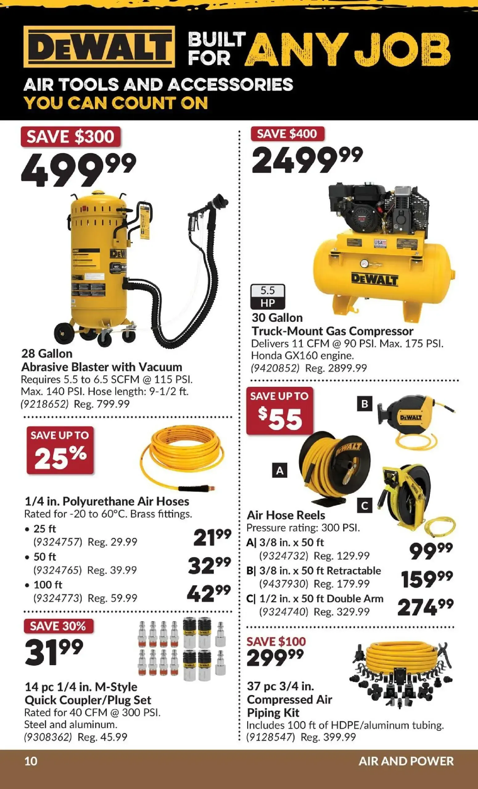 Princess Auto - Mega Smasher 2 Week Sale from September 8 to September 20 2026 - flyer page 13