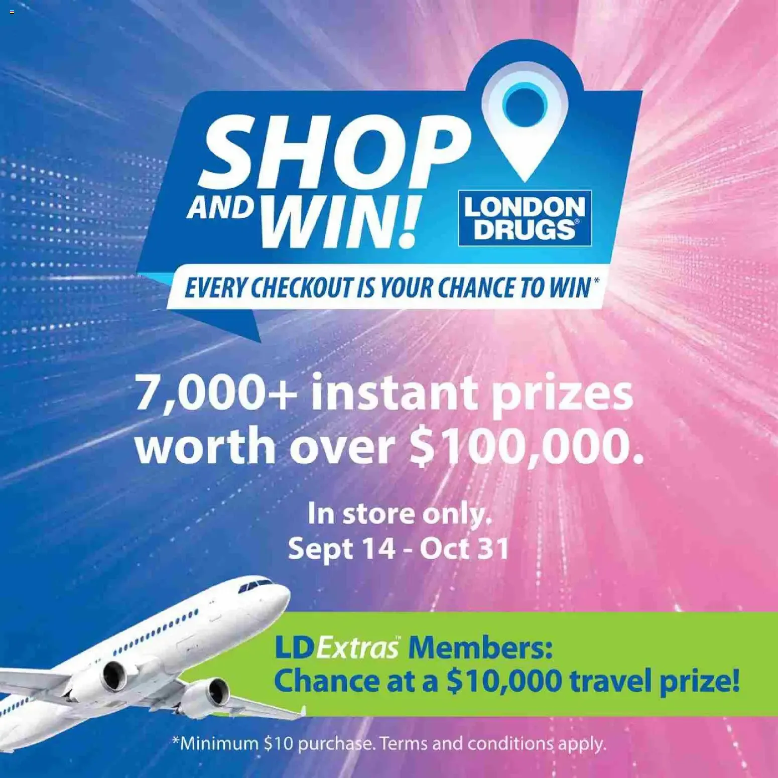 London Drugs weekly flyer / circulaire from Sep 24, 2026 > weekly specials & deals from September 24 to September 30 2026 - flyer page 2