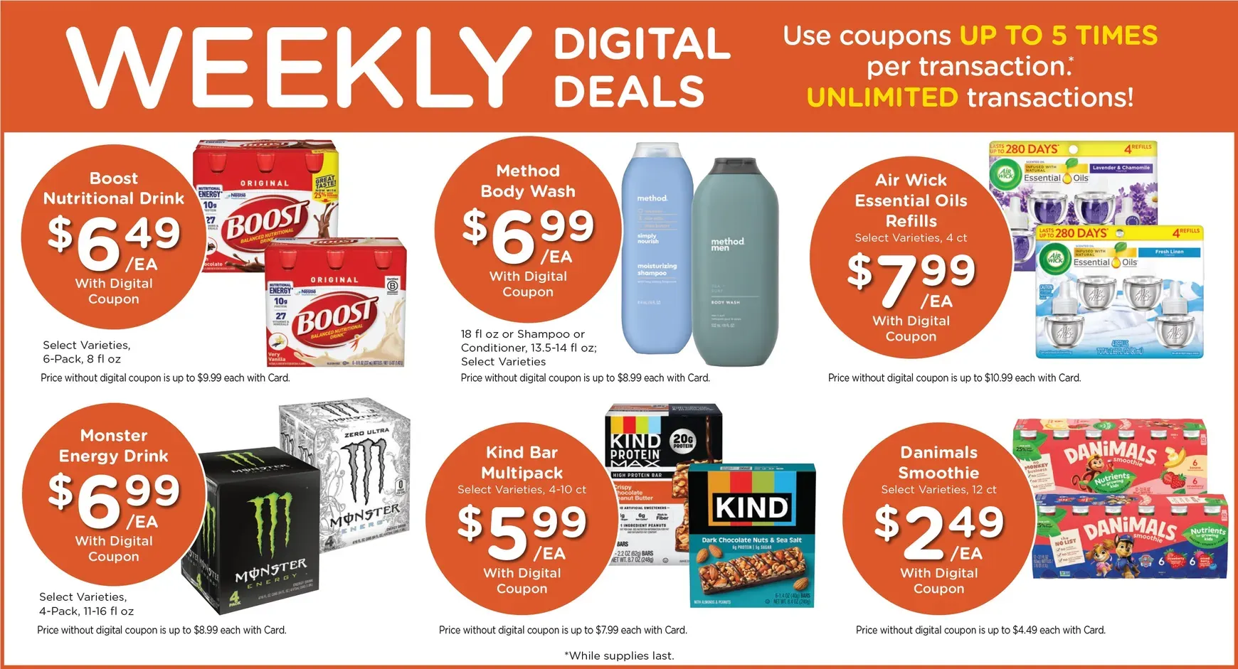 Weekly ad Current Pick'n Save leaflet valid from Wednesday 06/17/2026 to Tuesday 06/23/2026 from June 17 to June 23 2026 - Page 3