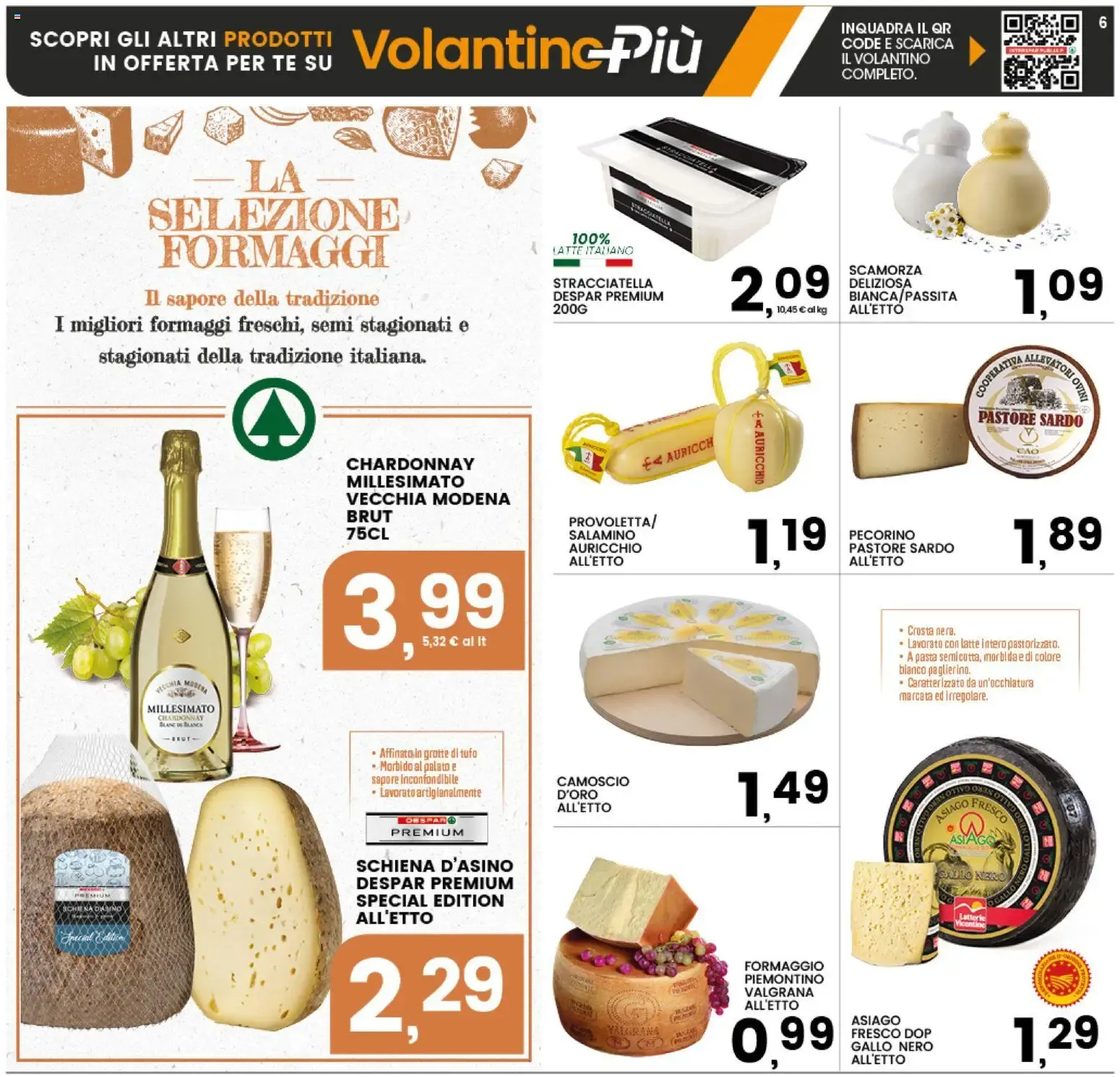 Nuovo Interspar volantino dal 18/06/2026 > offerte anteprima 🛍️ da 18 giugno a 28 giugno di 2026 - Pagina del volantino 5