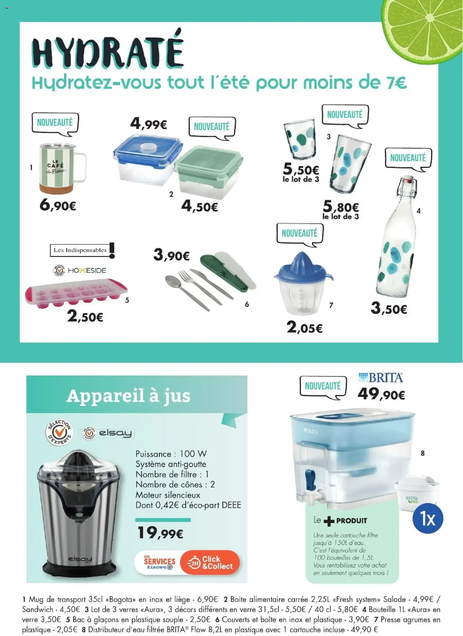 LE MAG' maison du 2 juin au 30 août 2026 - Catalogue page 10