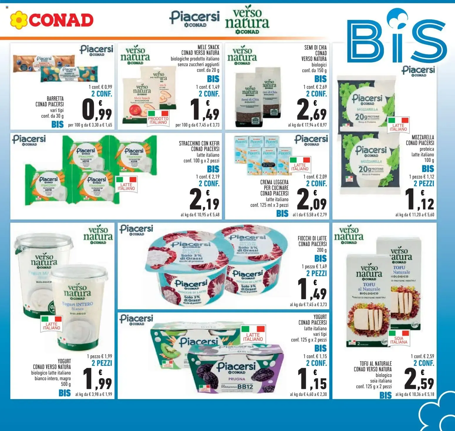 Volantino Conad dal 15/07/2026 > Anteprima da 15 luglio a 28 luglio di 2026 - Pagina del volantino 5