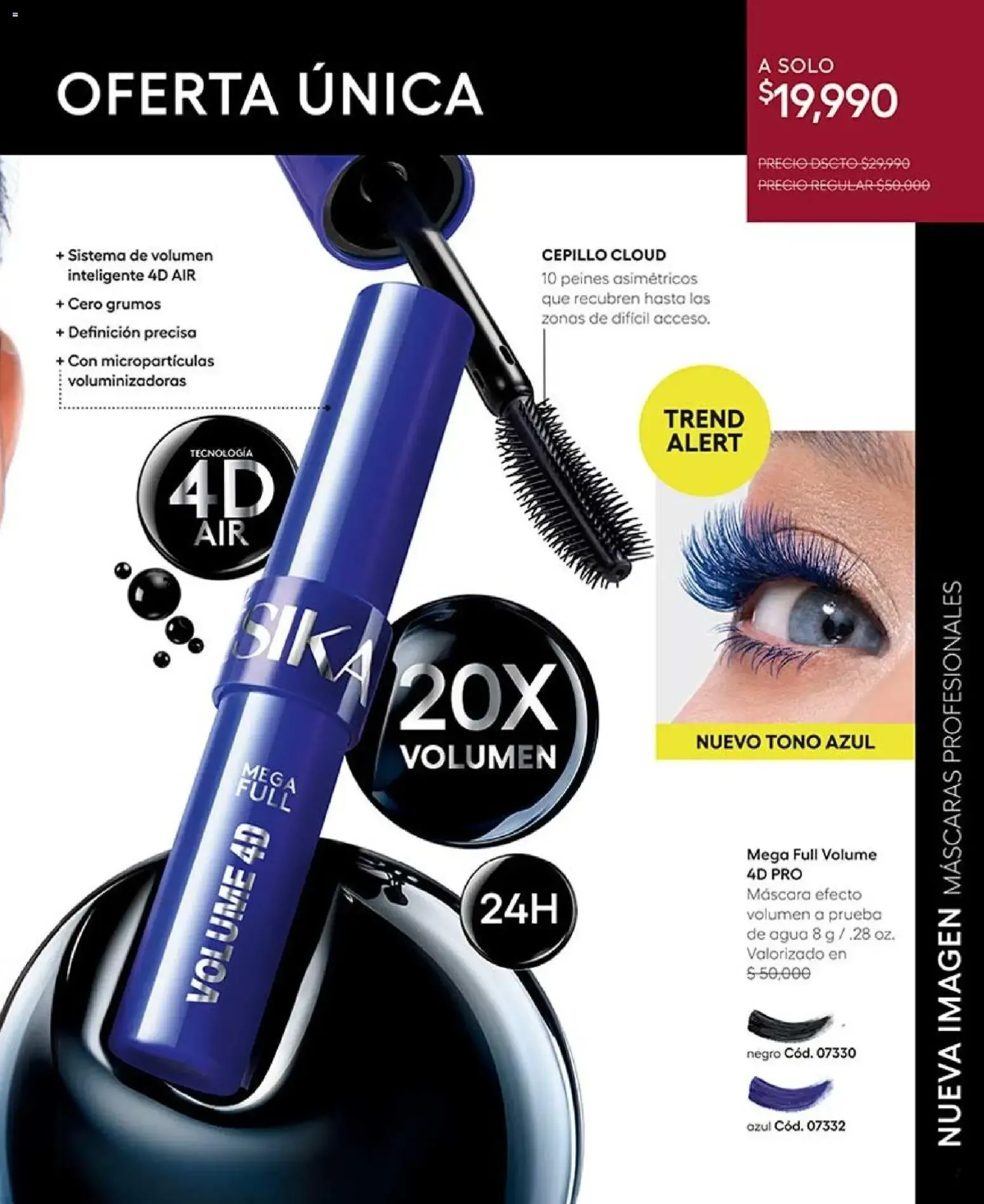 Catalogo de Descubre lo último en belleza 7 de septiembre al 30 de septiembre 2026 - Pag 9