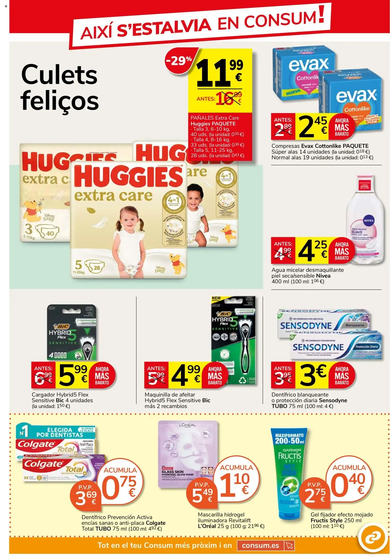 Catálogo de Consum - folleto 22/10/2026 - 18/11/2026 22 de octubre al 18 de noviembre 2026 - Página 20