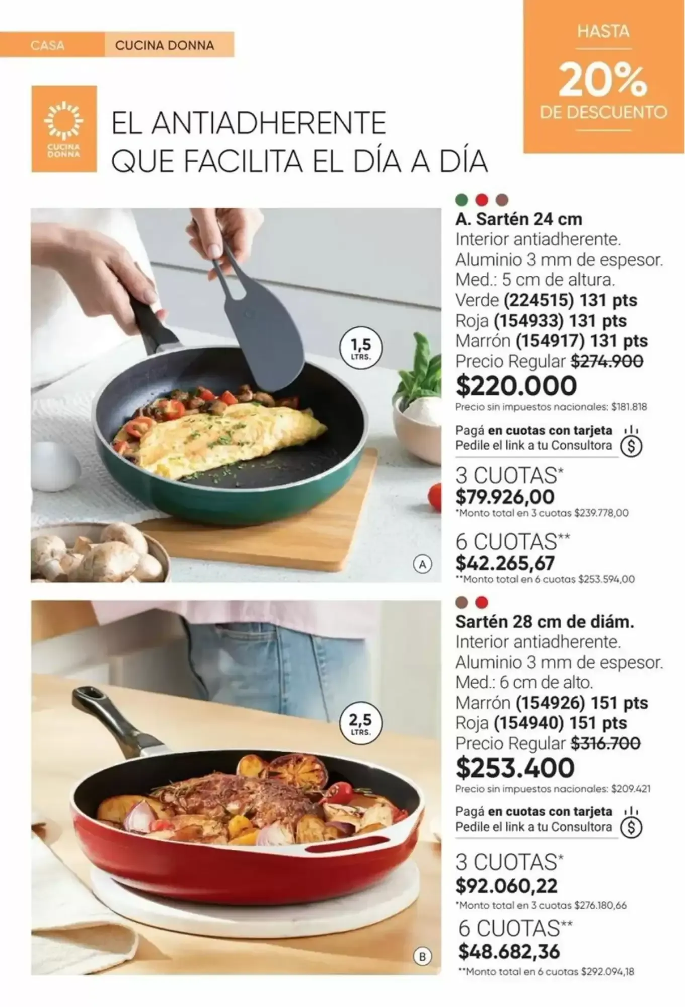 Ofertas de Casa & Estilo 12 de octubre al 27 de octubre 2026 - Página 10 del catálogo