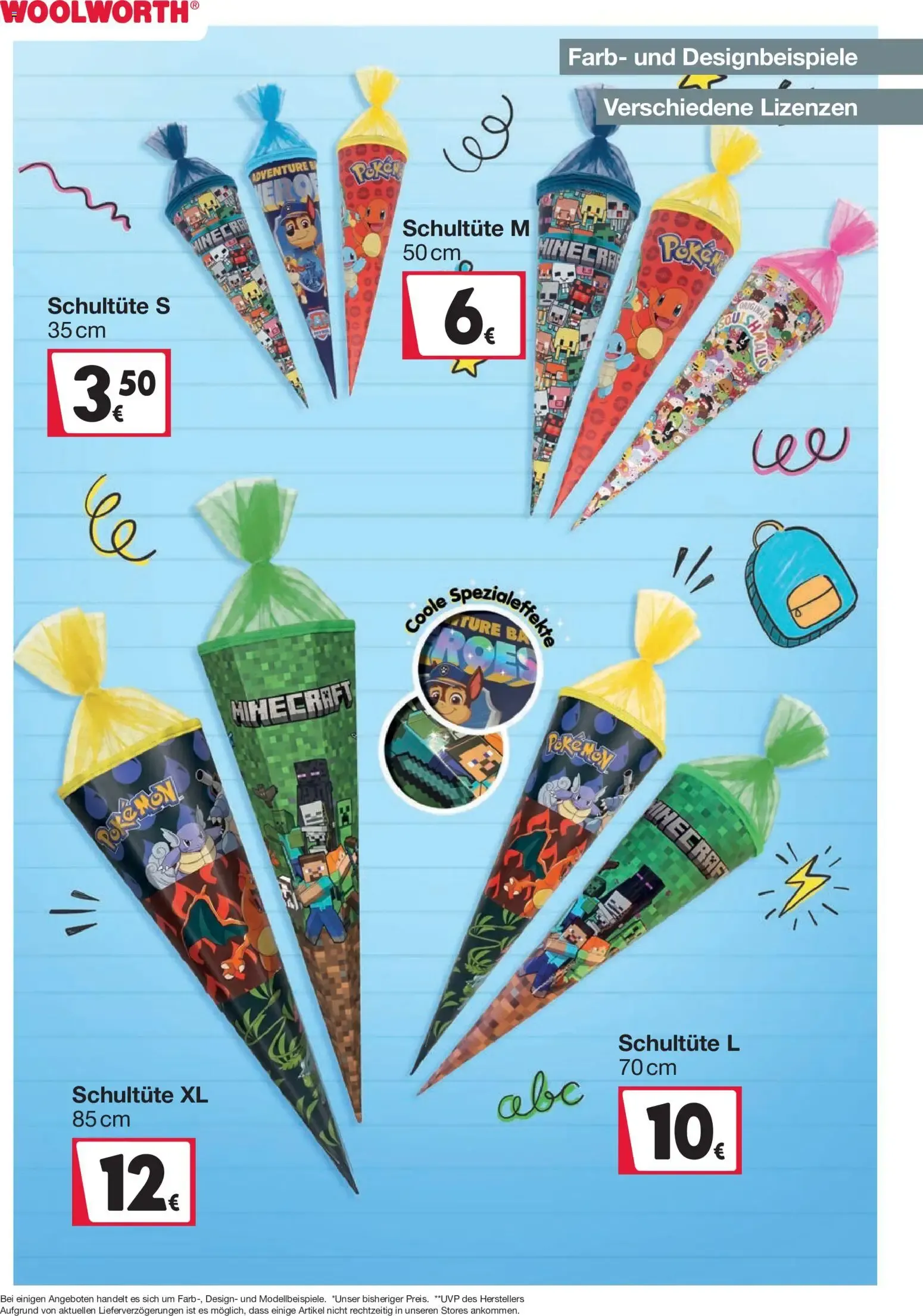 Woolworth Prospekt vom 30.07.2026 – Angebote online von 30. Juli bis 19. August 2026 - Prospekt seite 16