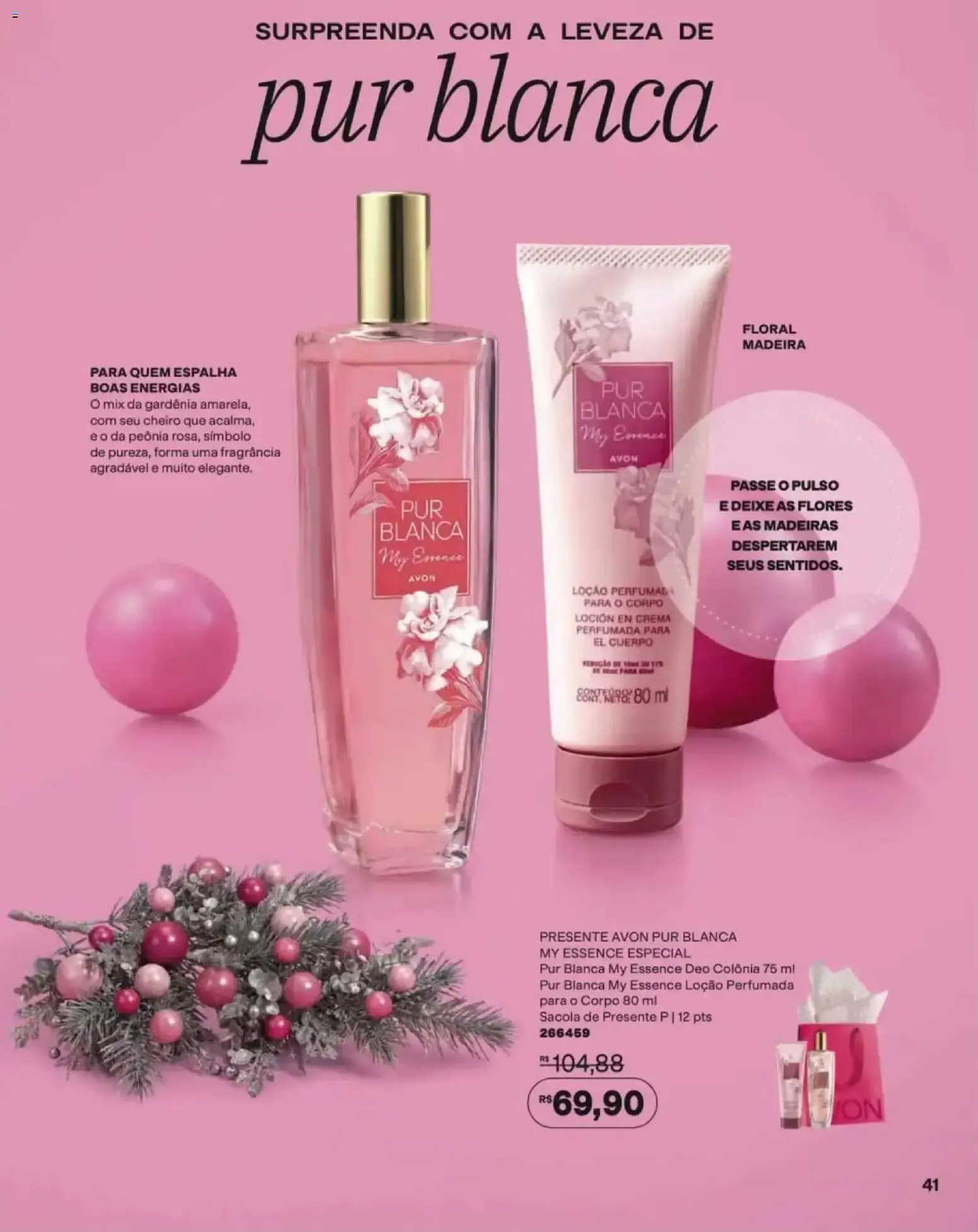 Encarte de Revista Avon - Chegou Renew Menopro - Ciclo 16/2026 12 de outubro até 2 de novembro 2026 - Pagina 41