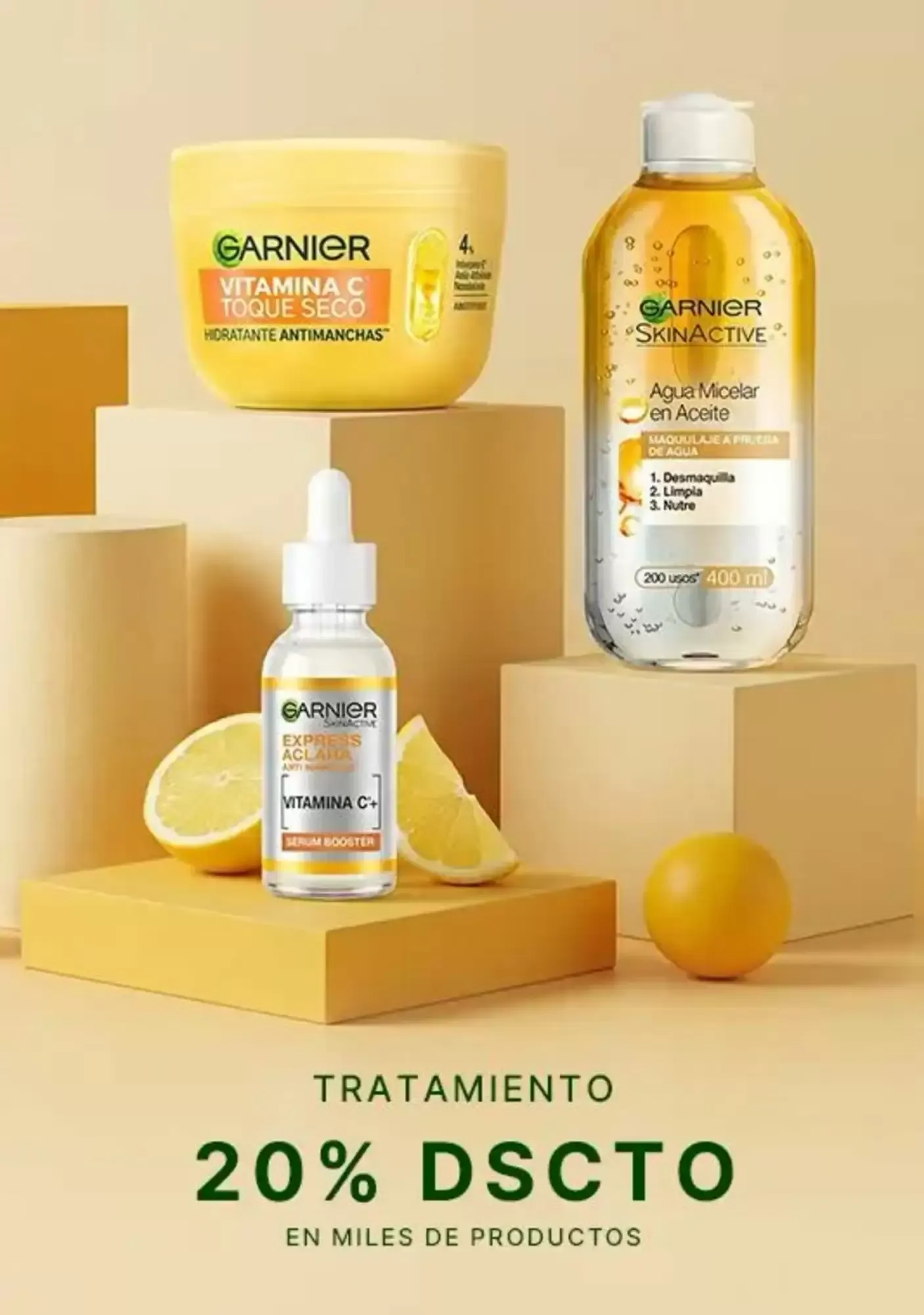 Catalogo de Catálogo Falabella 25 de setiembre al 10 de octubre 2026 - Pag 1