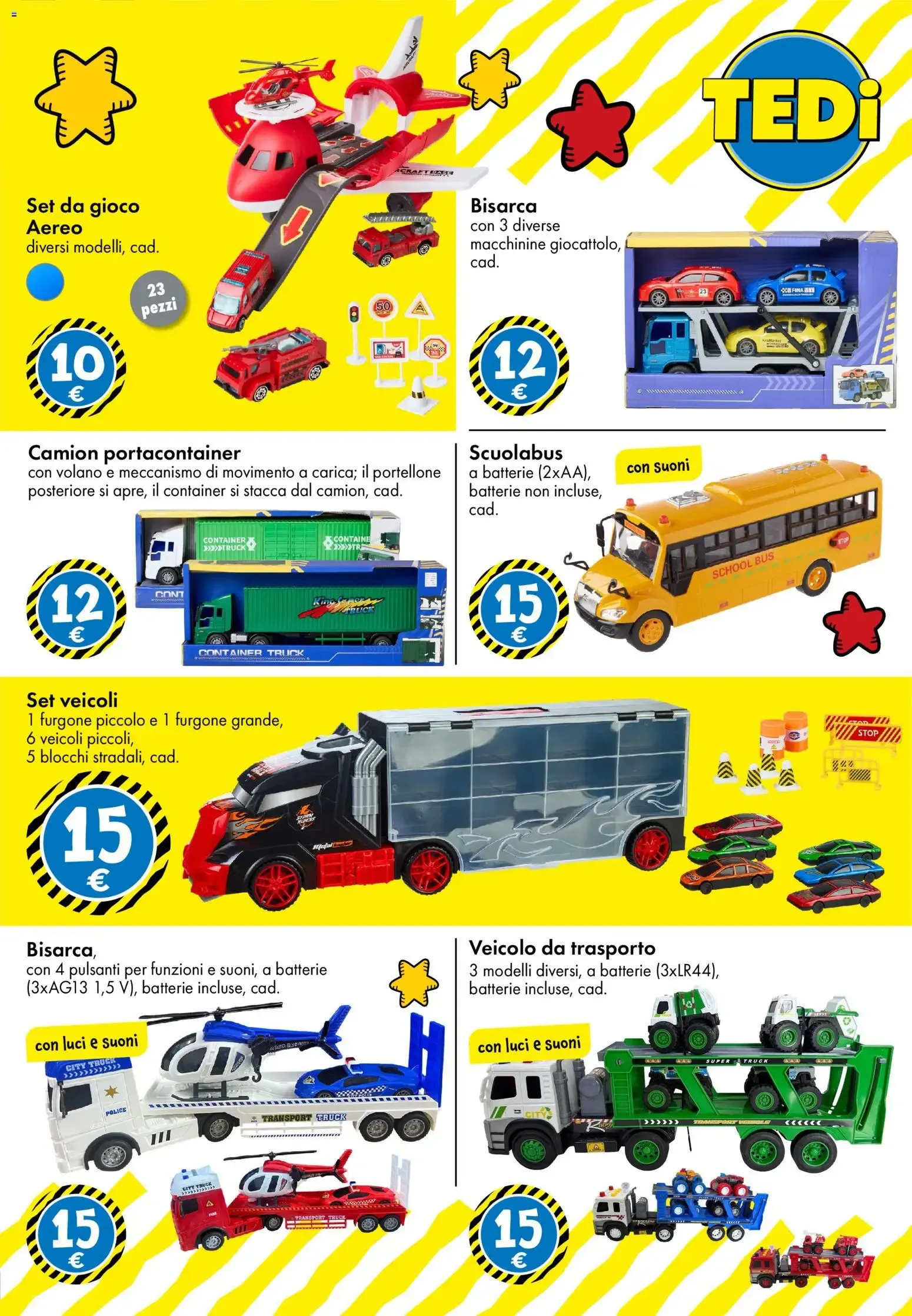 Nuovo TEDi volantino dal 23/10/2026 > offerte anteprima 🛍️ da 23 ottobre a 28 novembre di 2026 - Pagina del volantino 15