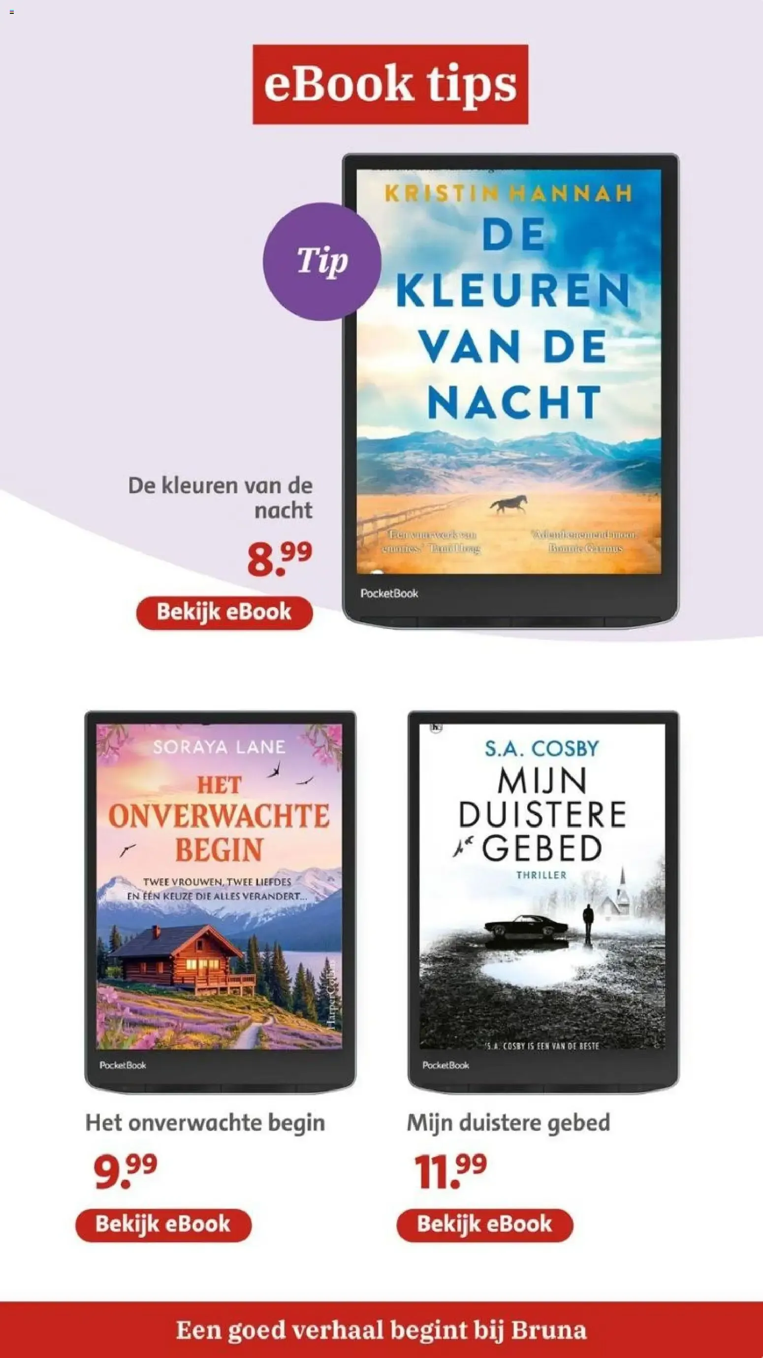 Bruna - Week van het Engelse Boek van 12 oktober tot 25 oktober 2026 - Folder pagina 11