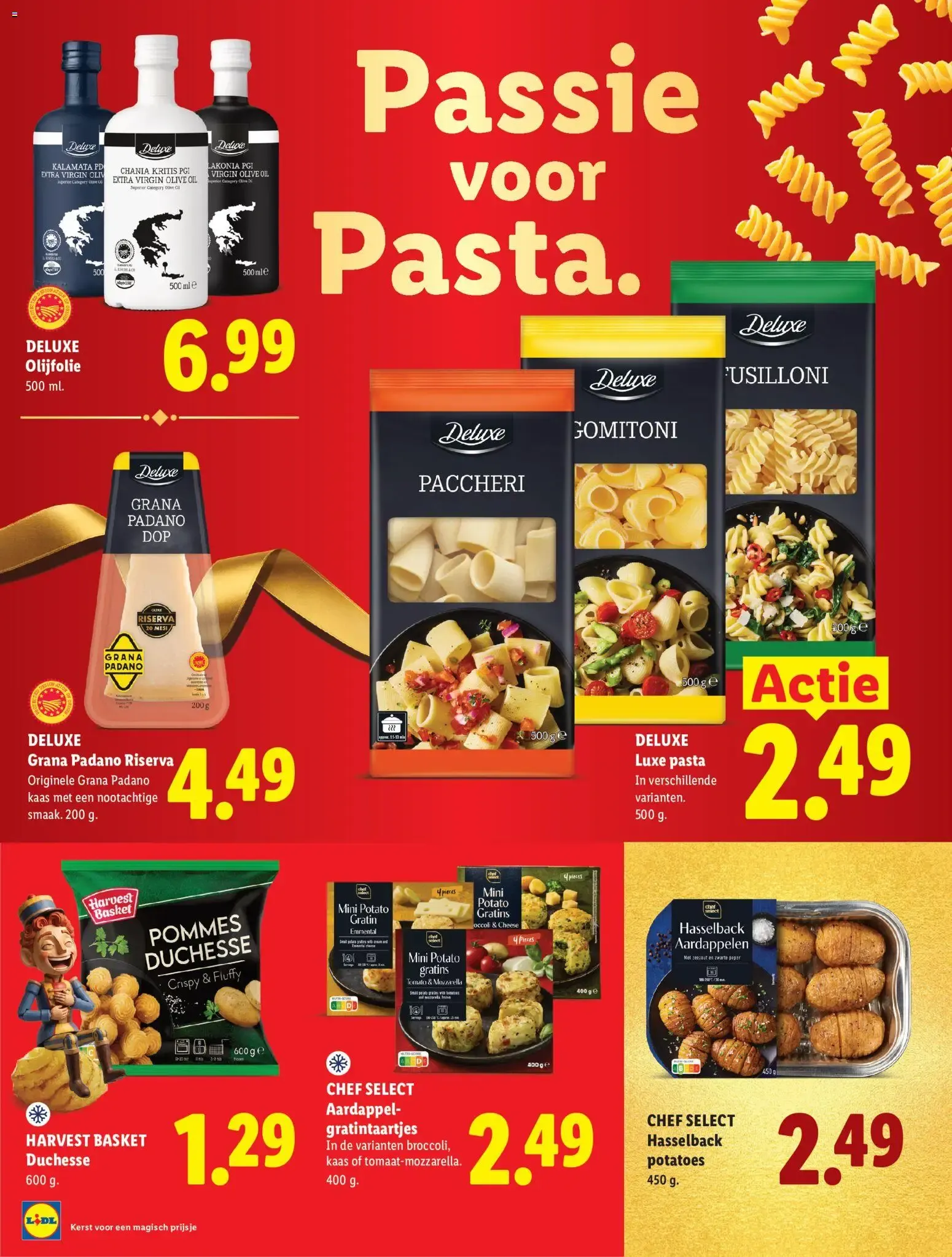 Ontdek de magie van genieten. van 28 oktober tot 31 december 2026 - Folder pagina 10