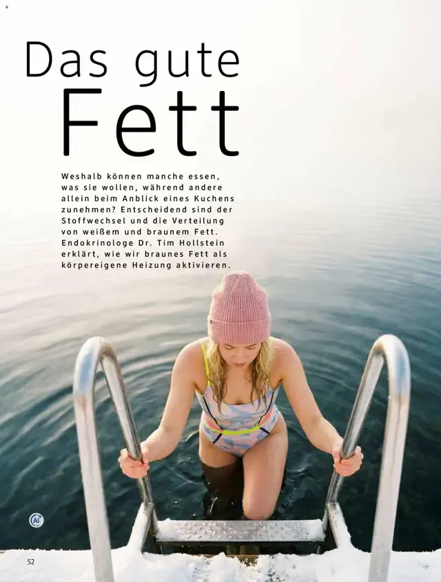 dm Magazin alverde von 1. September bis 30. September 2026 - Prospekt seite 52