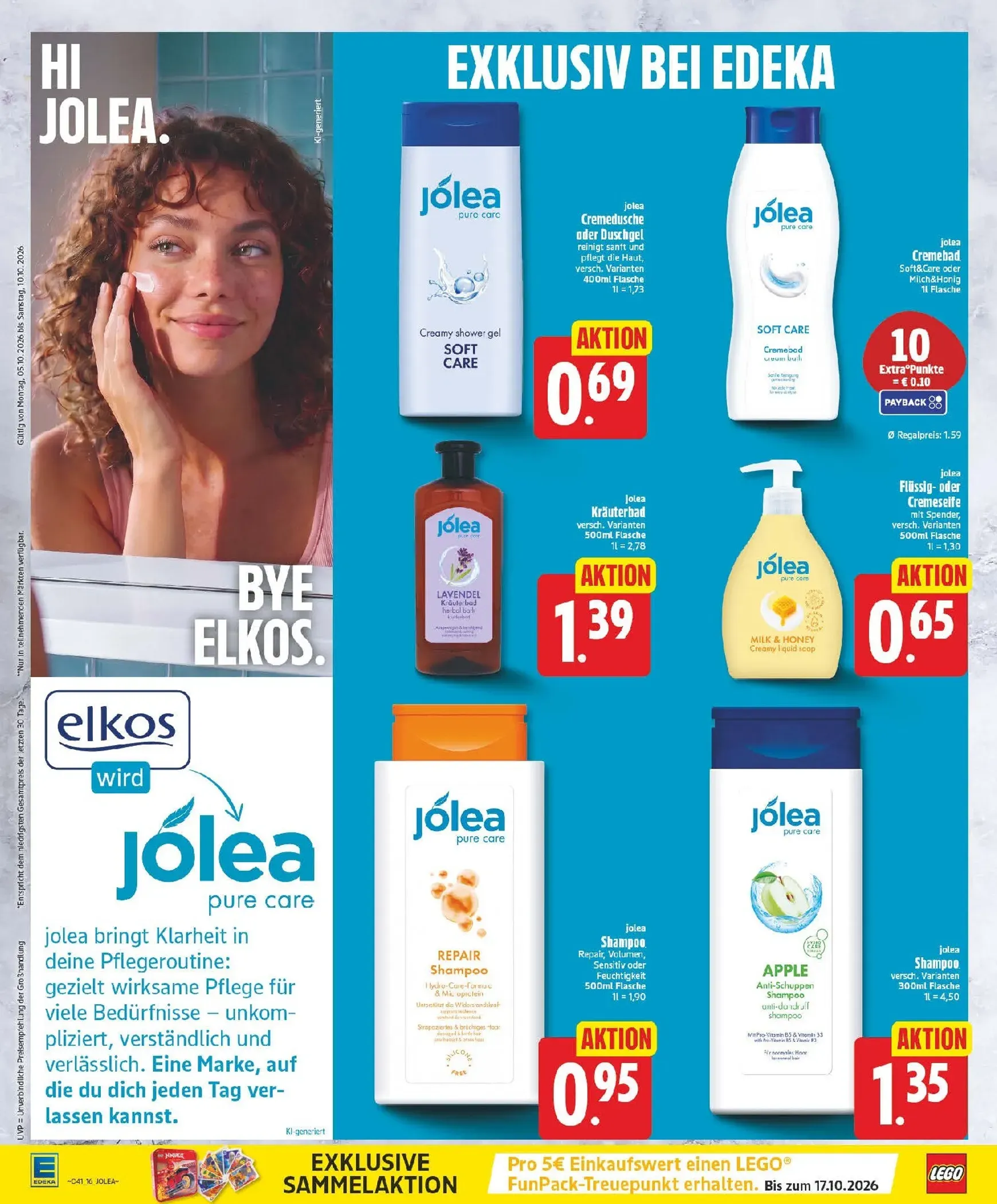 Edeka Prospekt nächste Woche – von Montag 05.10.2026 bis Samstag 10.10.2026 von 5. Oktober bis 10. Oktober 2026 - Prospekt seite 16