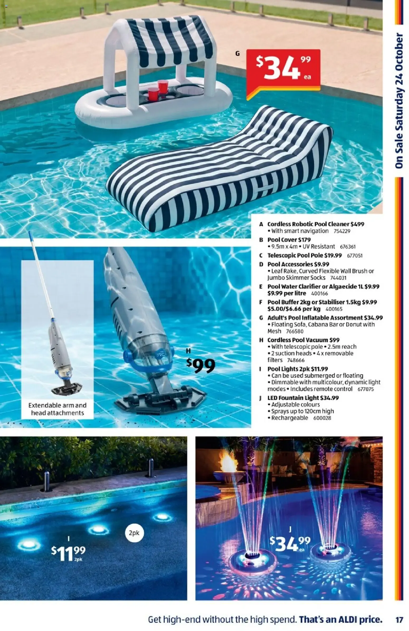 Aldi catalogue valid from 21/10/2026 > Online Australia - Catalogue valid from 21 October to 27 October 2026 - page 17