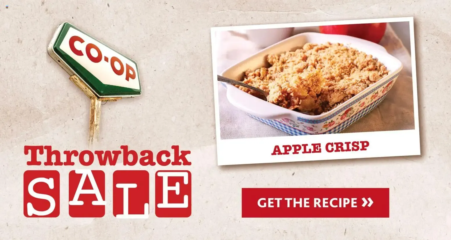 Co-op Throwback Sale from October 15 to October 21 2026 - flyer page 3