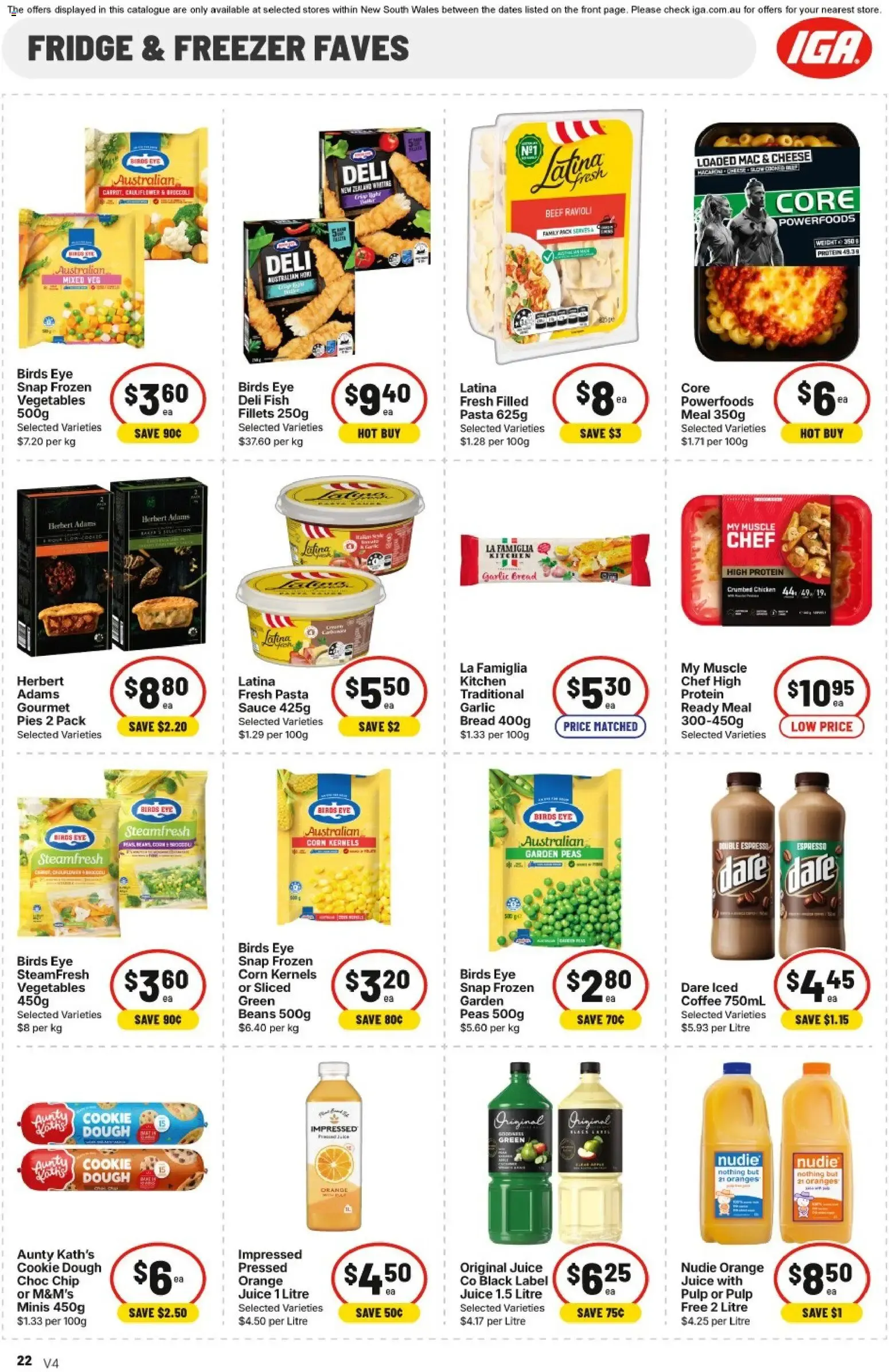 IGA Extra Specials - Catalogue valid from 7 October to 13 October 2026 - page 28