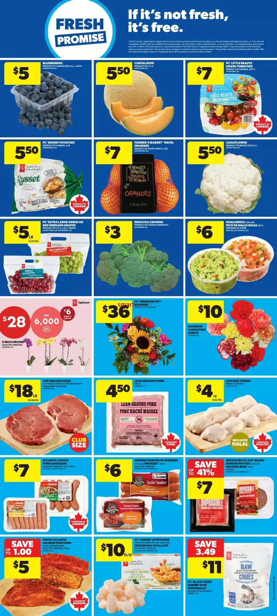 Dominion from July 16 to July 22 2026 - flyer page 3