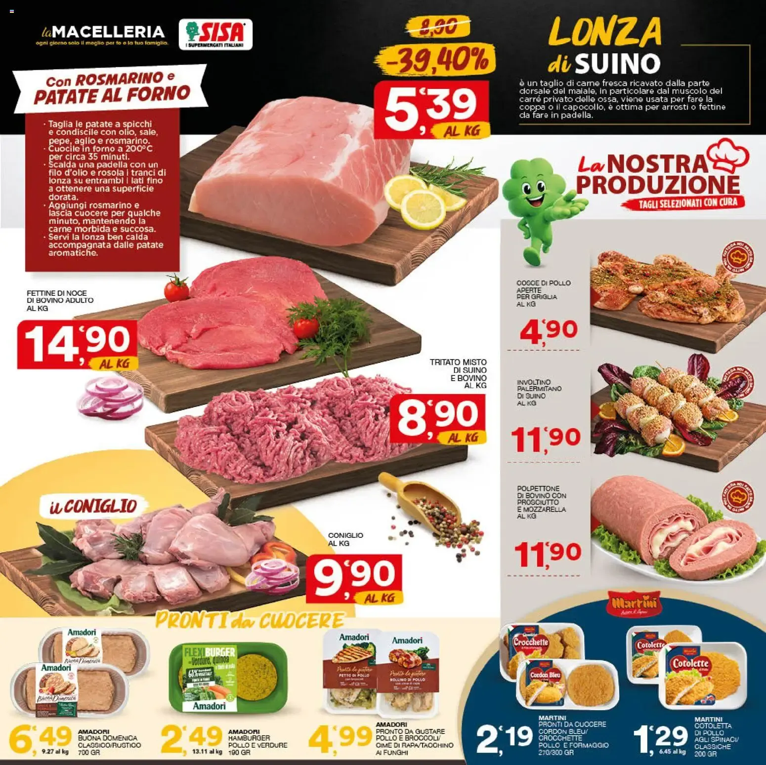 Nuovo SISA volantino dal 08/10/2026 > offerte anteprima 🛍️ da 8 ottobre a 17 ottobre di 2026 - Pagina del volantino 3