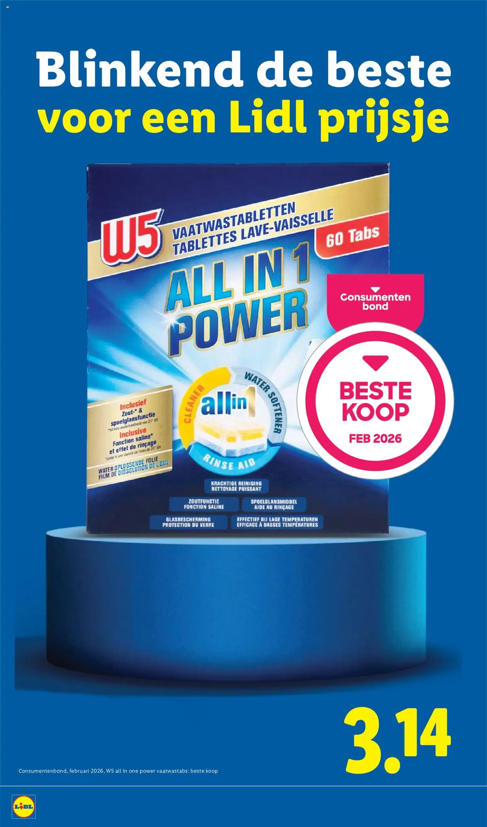 Lidl Deals XXL van 29 juni tot 5 juli 2026 - Folder pagina 44