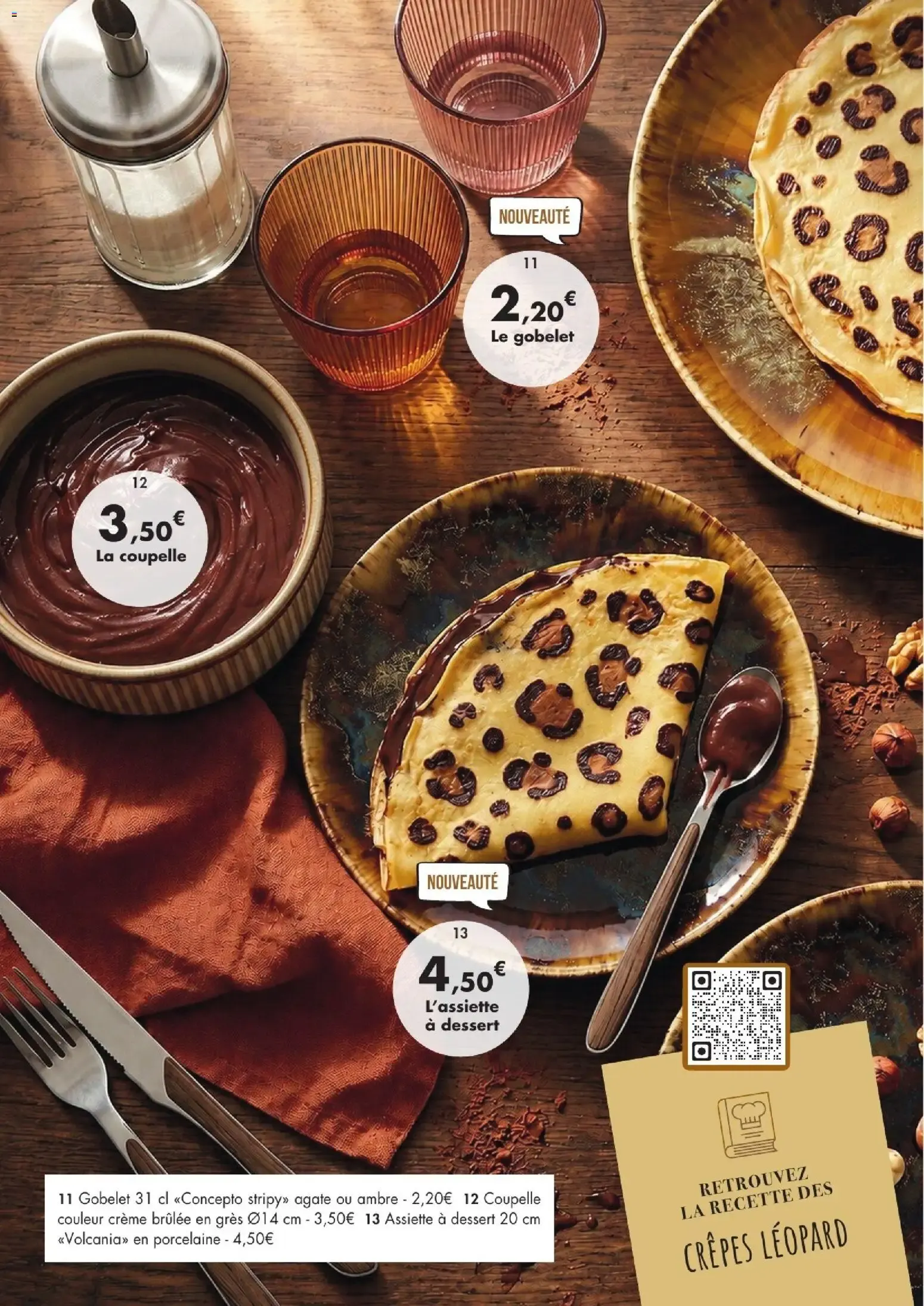 LE MAG' maison E.Leclerc du 1 septembre au 29 novembre 2026 - Catalogue page 19