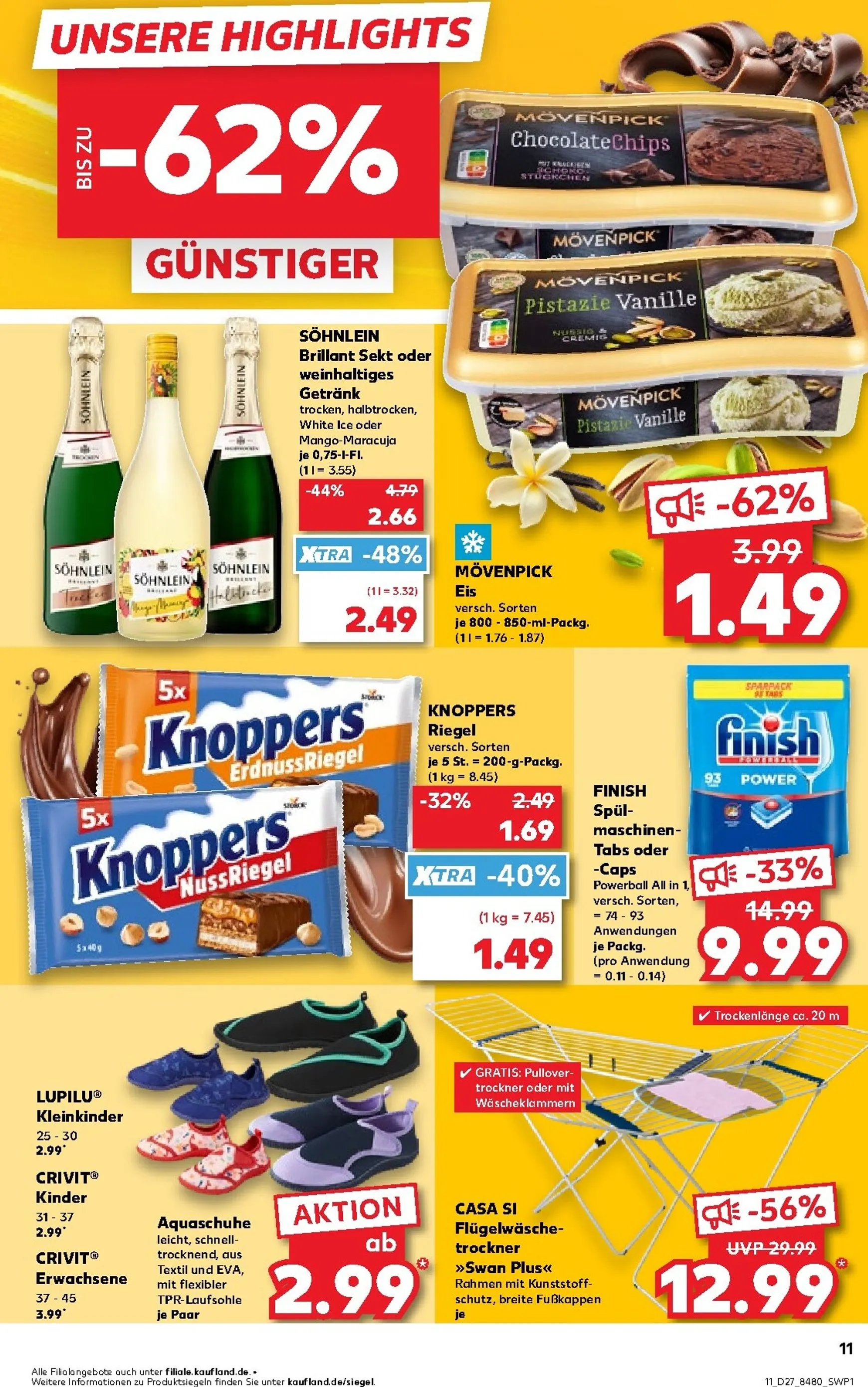 Kaufland Prospekt nächste Woche – von Donnerstag 02.07.2026 bis Mittwoch 08.07.2026 von 2. Juli bis 8. Juli 2026 - Prospekt seite 12