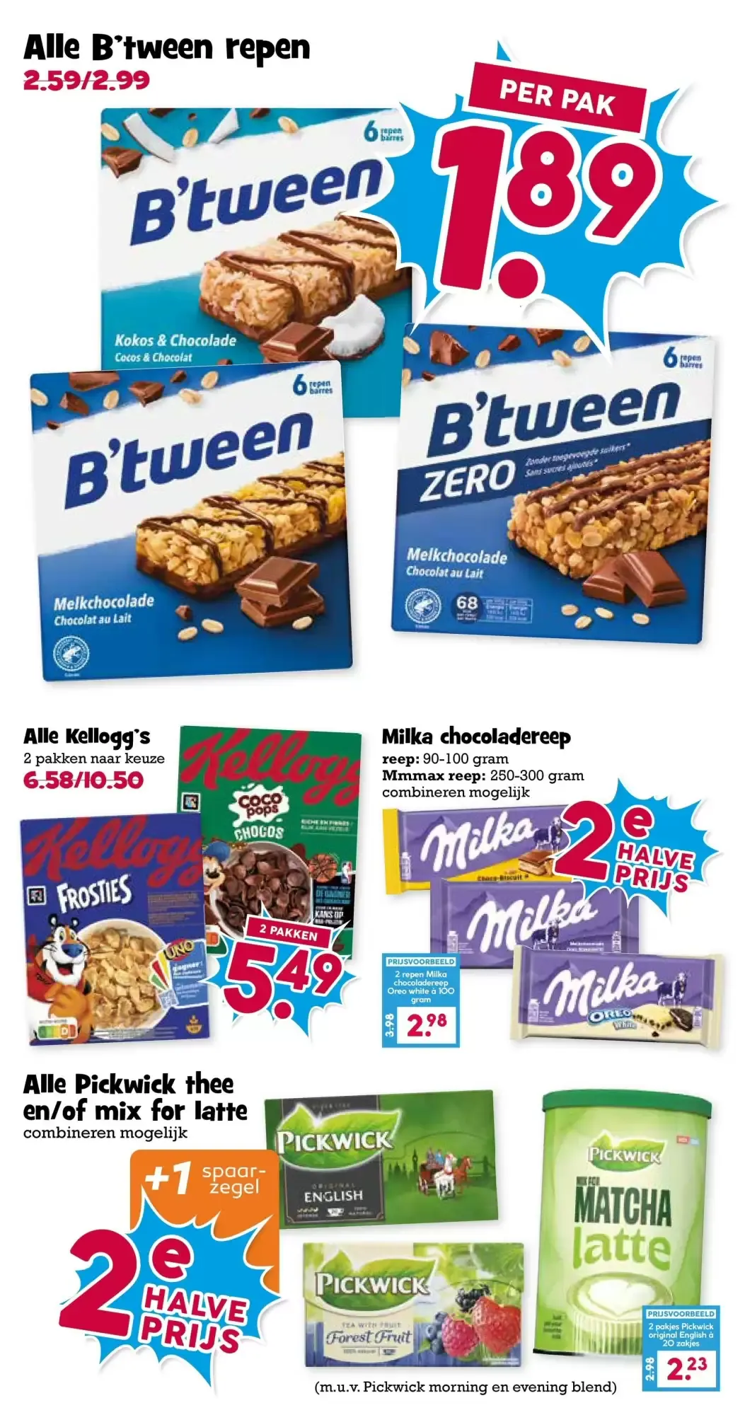 Boon`s Markt folder week 37 van 7 september tot 13 september 2026 - Folder pagina 16
