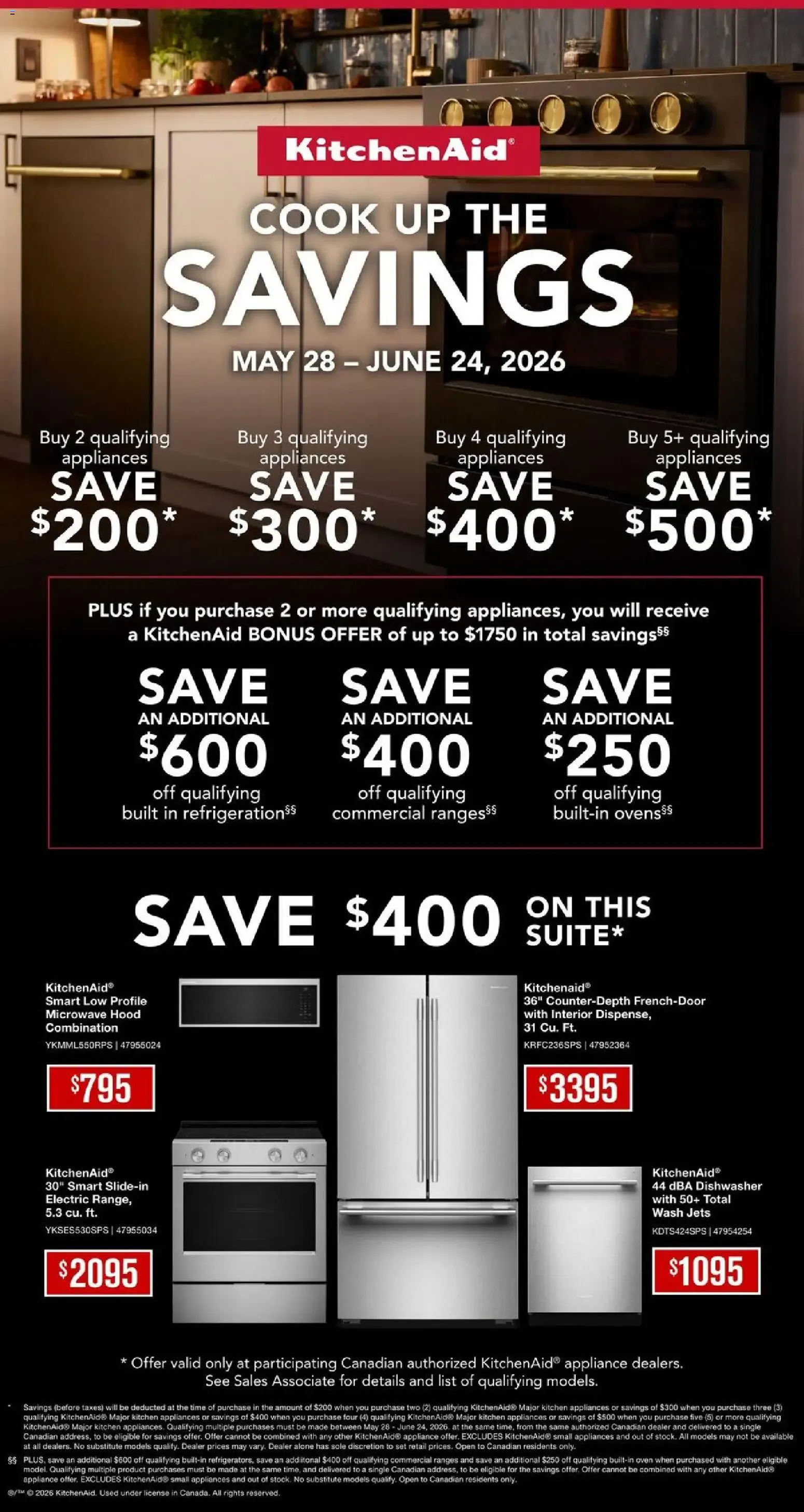 Leon's FIRST EVER MEGA SOFA SALE! from June 11 to June 24 2026 - flyer page 7