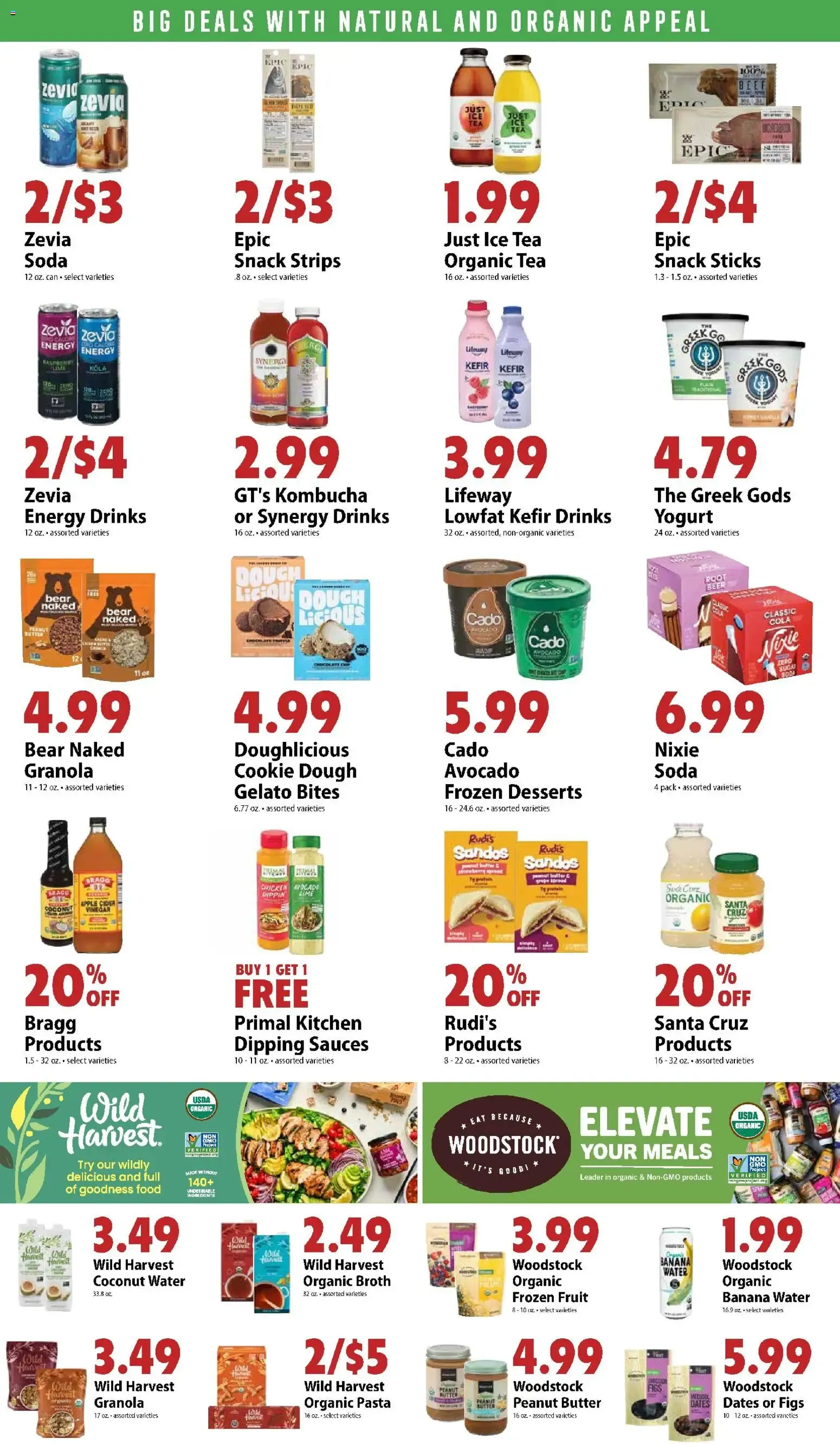 Weekly ad Festival Foods Weekly Ad from 06/17/2026 - Flyer from June 17 to June 23 2026 - Page 9