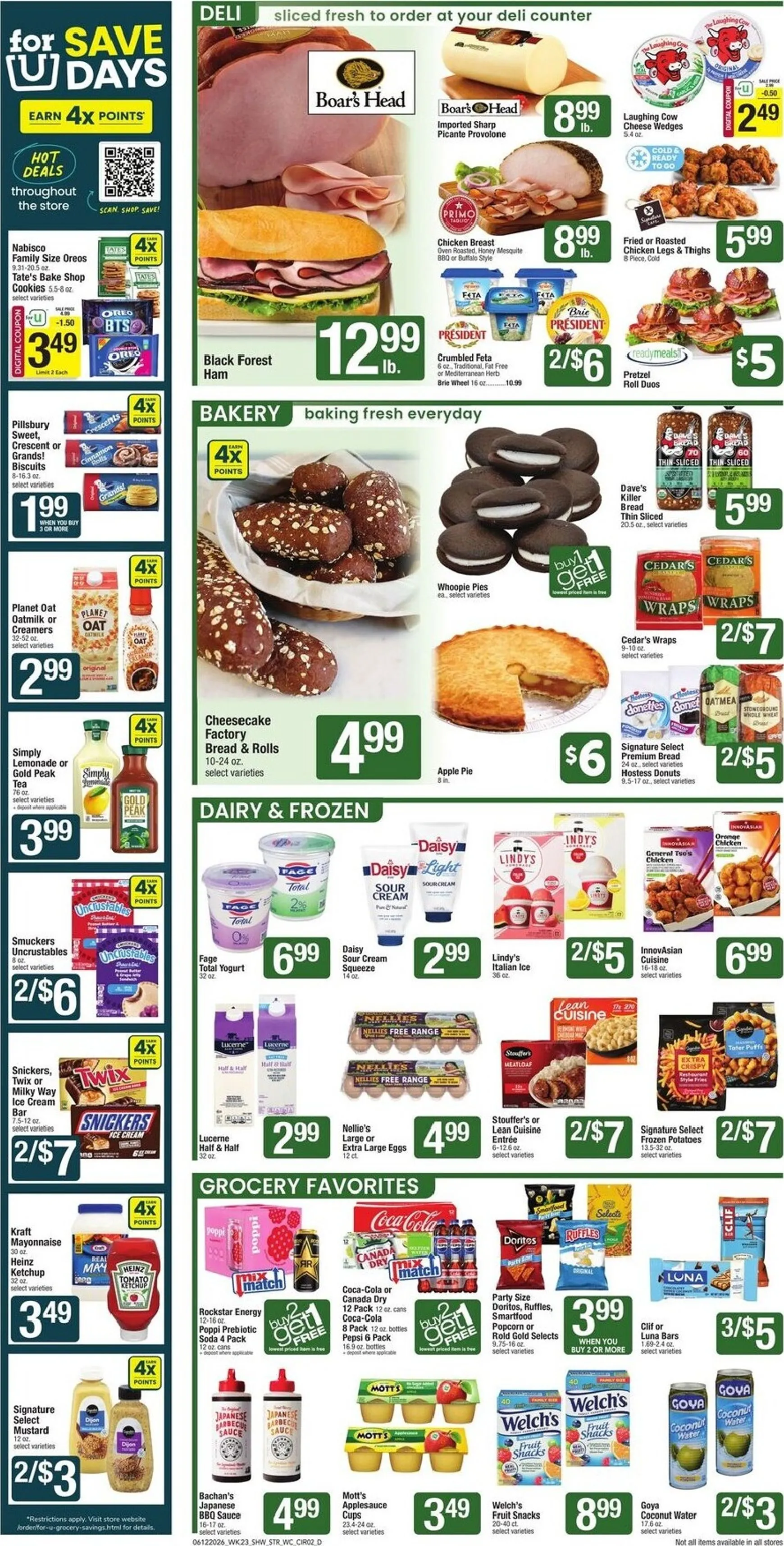 Weekly ad Current Star Market leaflet valid from Friday 06/12/2026 to Thursday 06/18/2026 from June 12 to June 18 2026 - Page 2