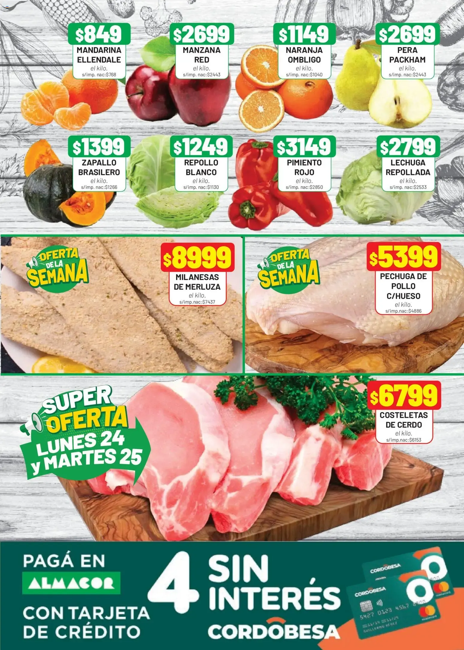 Ofertas de Almacor - Tormenta de Ofertas 20 de agosto al 25 de agosto 2026 - Página 3 del catálogo