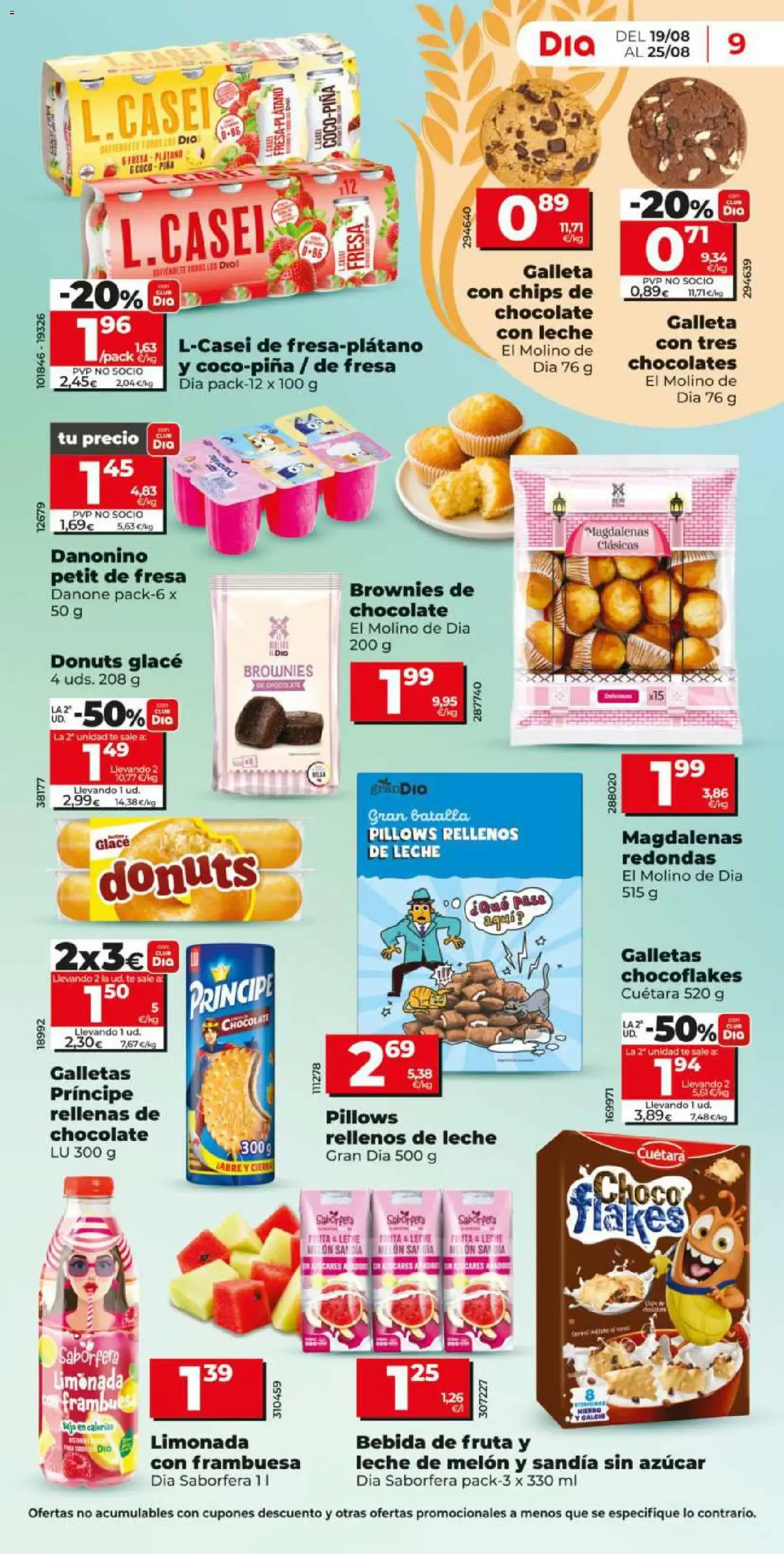 Catálogo de Mucho se está hablando de este nuevo Día 19 de agosto al 25 de agosto 2026 - Página 9