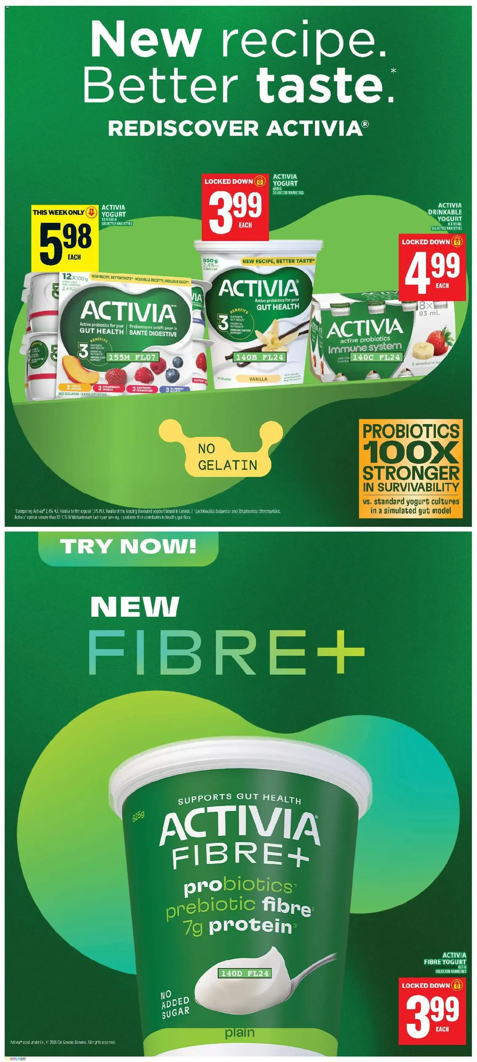 Food Basics weekly flyer / circulaire from Sep 24, 2026 > weekly specials & deals from September 24 to September 30 2026 - flyer page 18