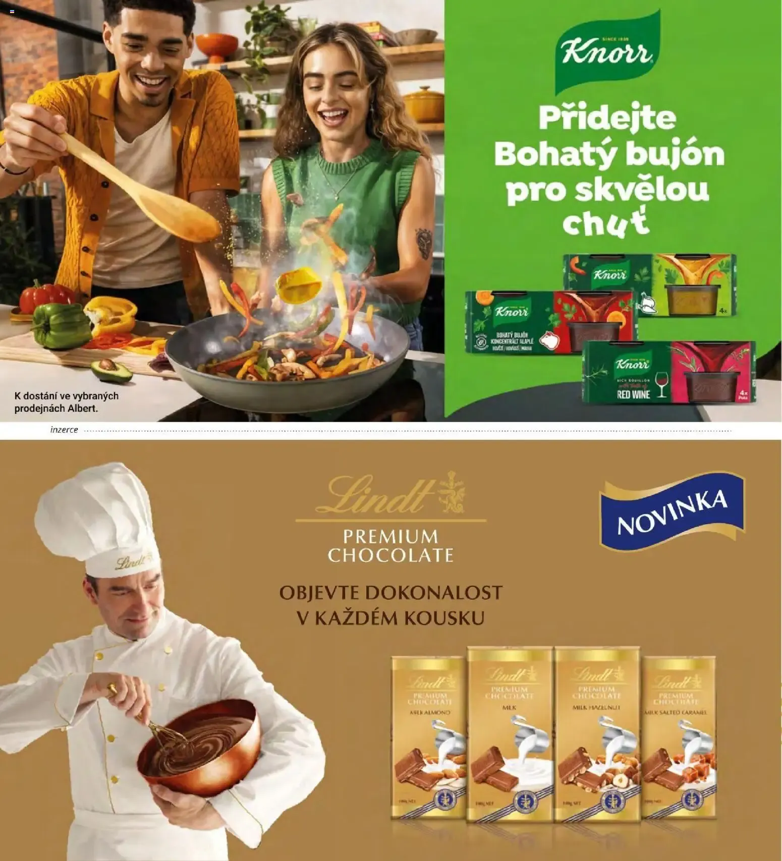Albert magazín od 01.09.2026 - Akční leták - 1. září 30. září 2026 - Page 54