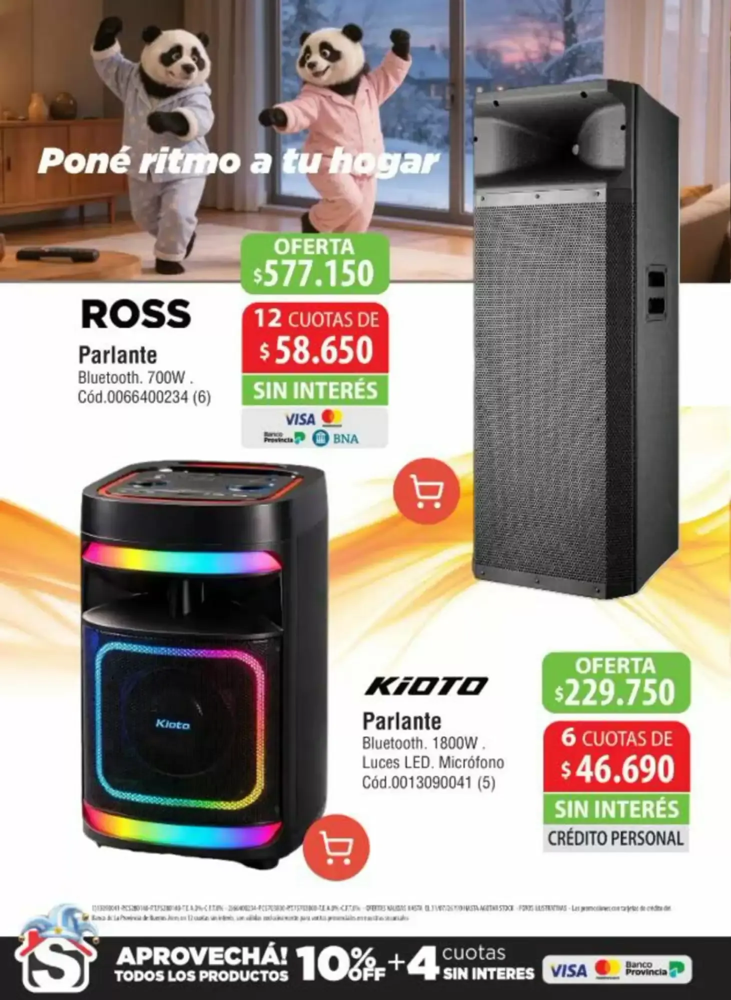 Ofertas de Catálogo Casa Silvia 1 de julio al 2 de agosto 2026 - Página 10 del catálogo